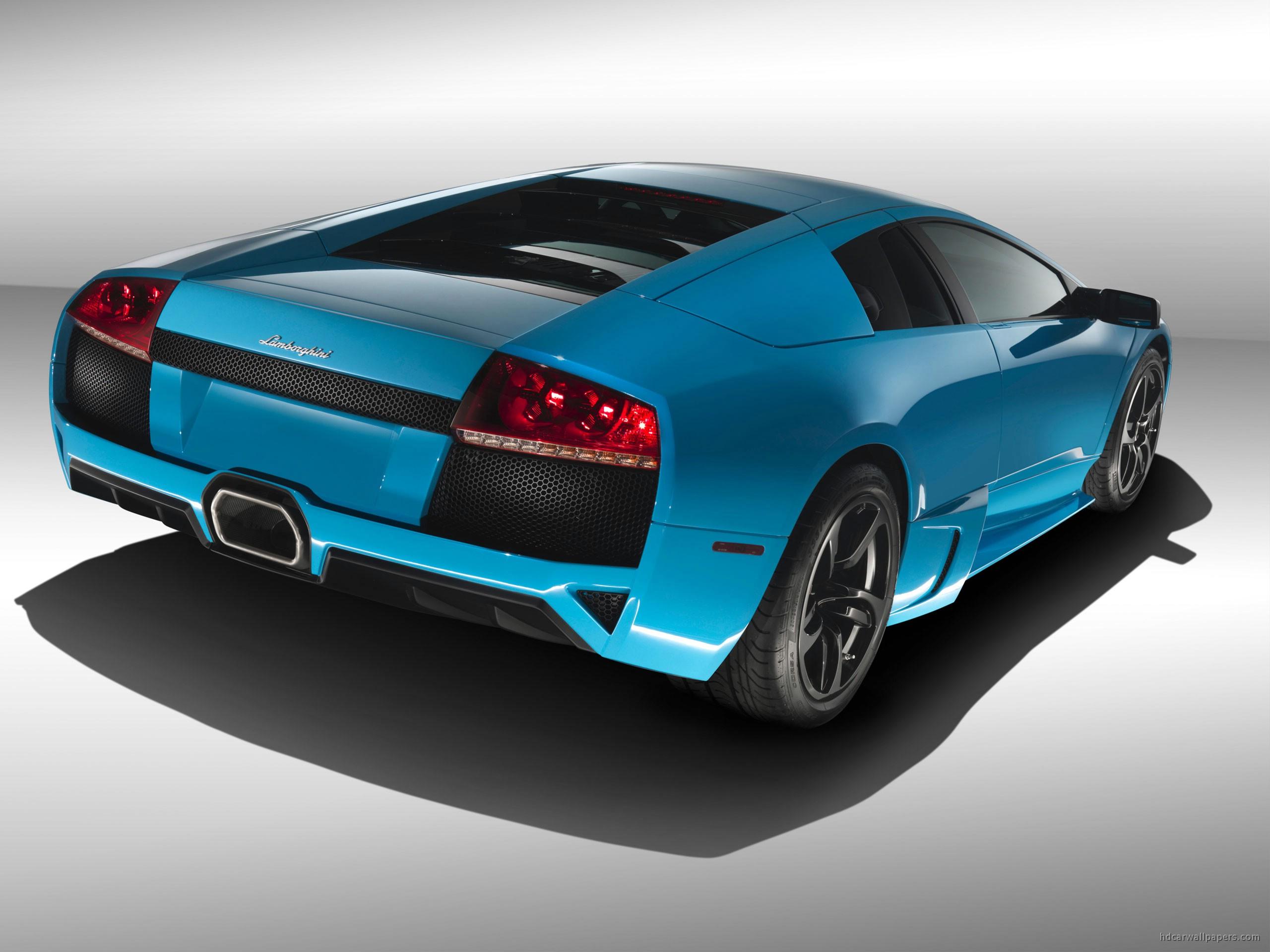 2560x1920 Lamborghini Murcielago Sky Blue Wallpaper. HD Car Wallpaper