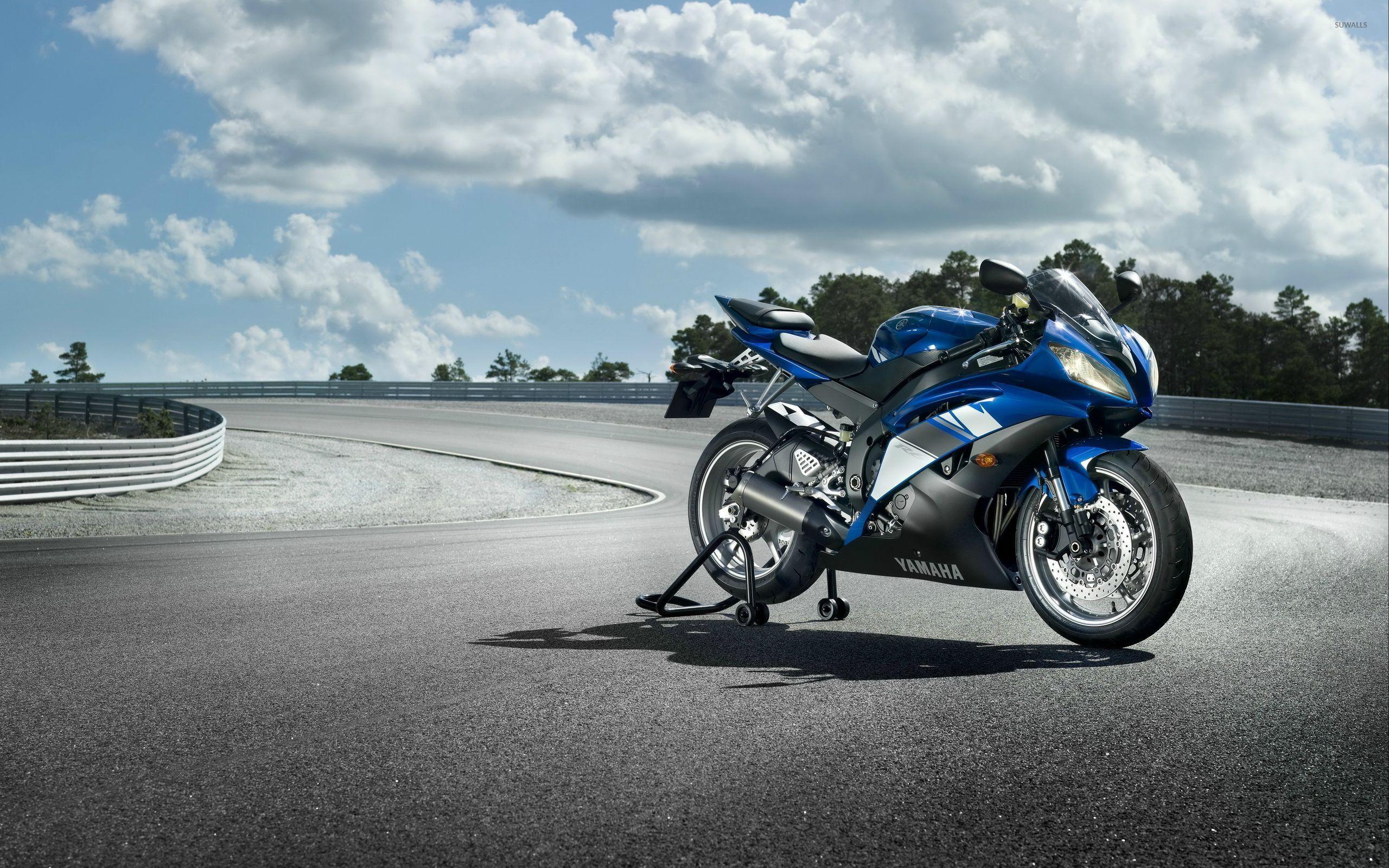 2560x1600 Yamaha YZF R6 [6] Wallpaper Wallpaper