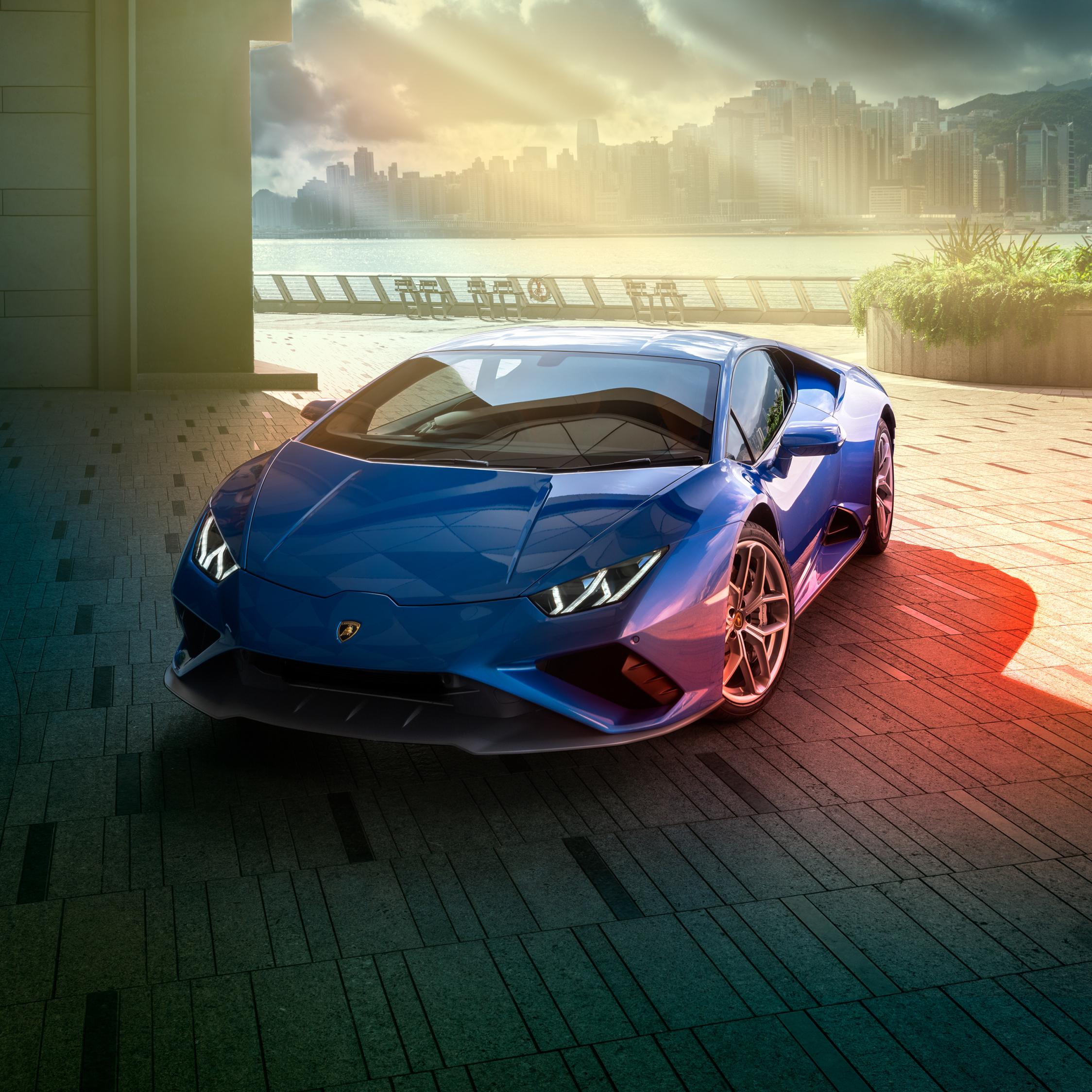 2248x2248 Download blue lamborghini huracan, 2020 2248x2248 wallpaper, ipad air, ipad air ipad ipad ipad mini ipad mini 2248x2248 HD image, background, 25524