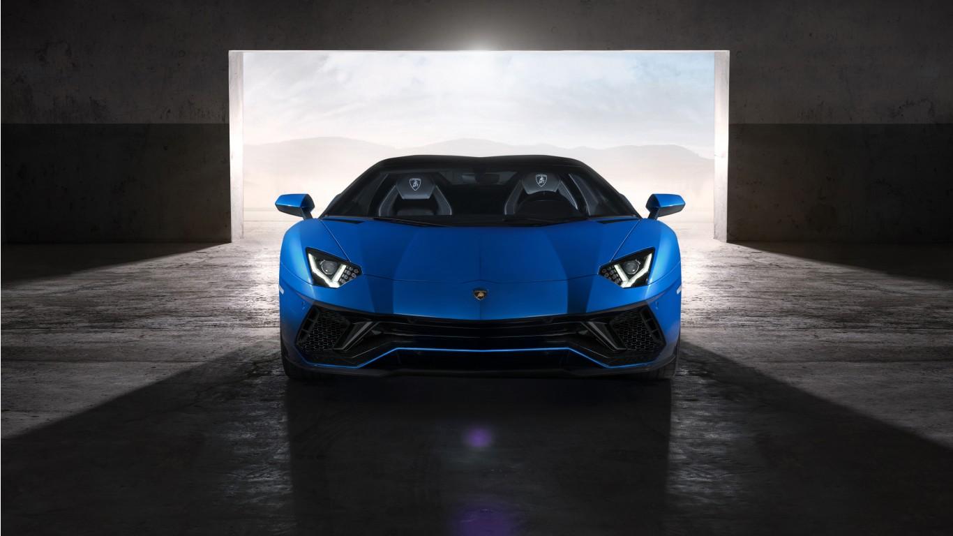 1366x768 Lamborghini Aventador LP 780 4 Ultimae Roadster 2022 4K 8K 4 Wallpaper. HD Car Wallpaper
