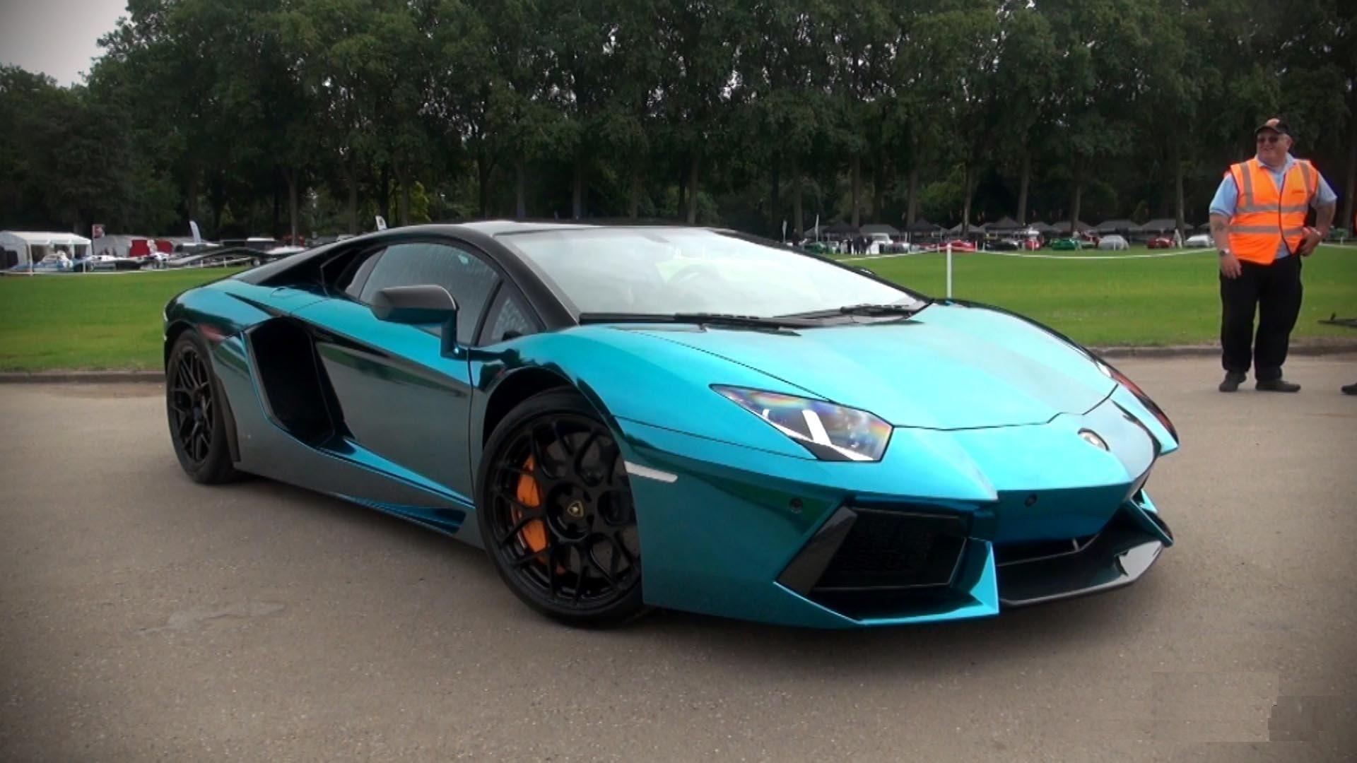 1920x1080 Lamborghini Wallpaper 1080p