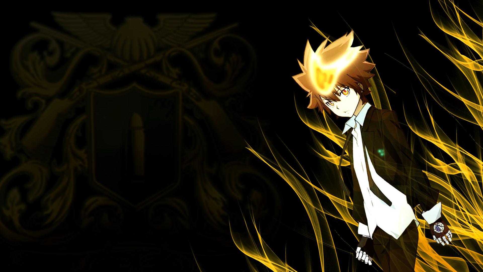 1920x1080 Katekyō Hitman Reborn! HD Wallpaper By AltEdits Ig