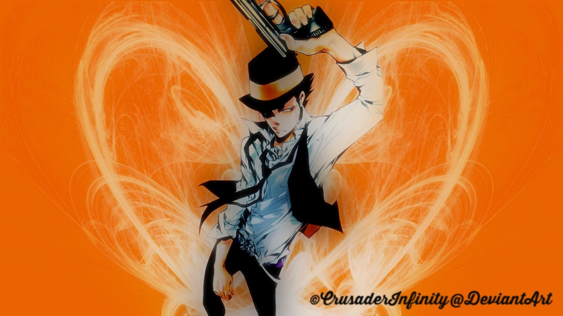 1920x1080 Hitman Reborn Wallpaper