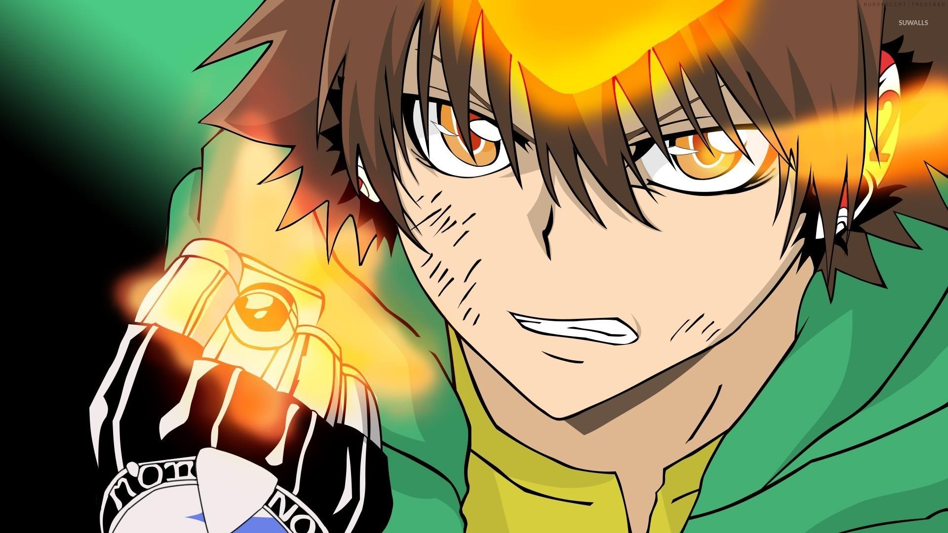 1920x1080 Katekyo Hitman Reborn Wallpaper
