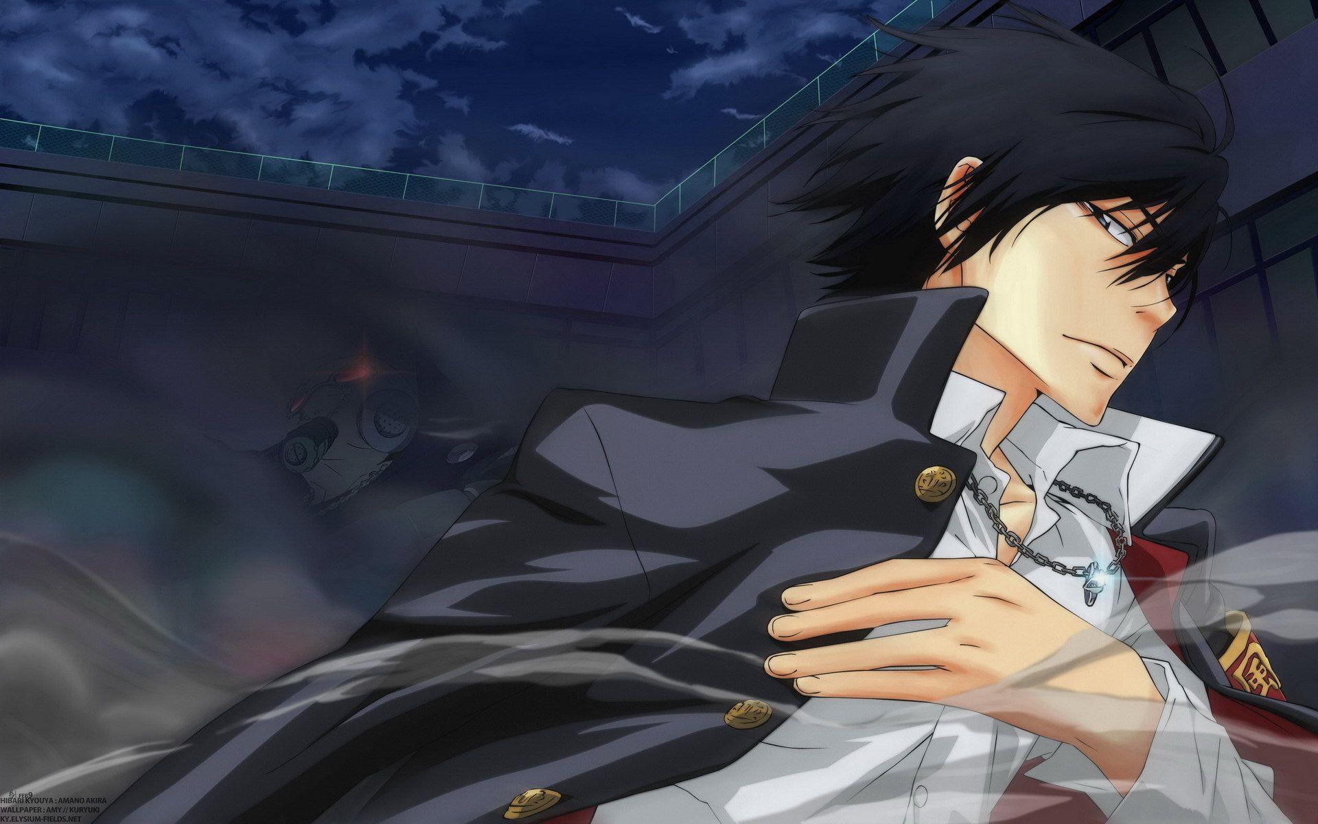 1920x1200 hibari. Reborn katekyo hitman, Hitman reborn, Hitman