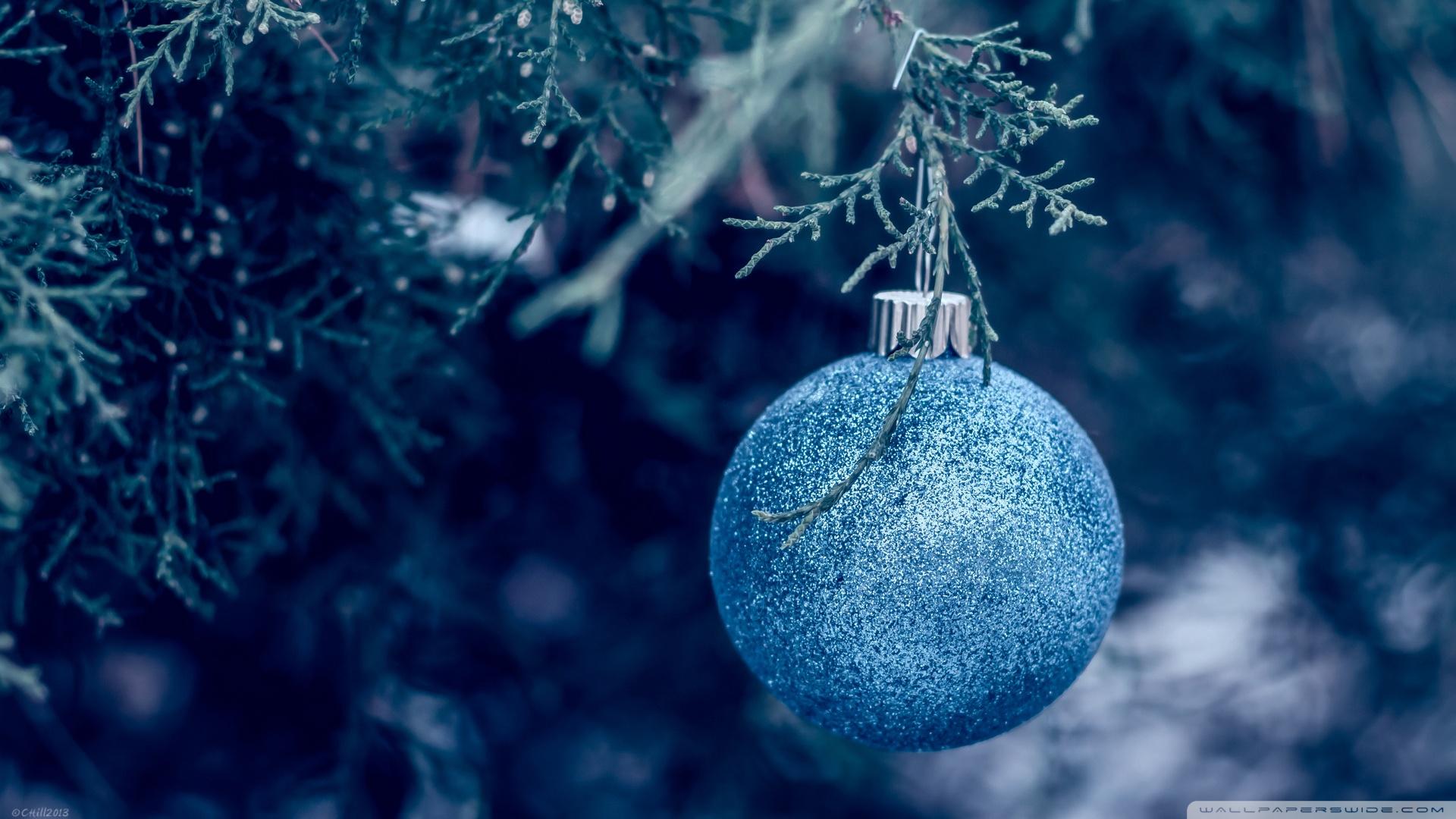 1920x1080 christmas mac wallpaper, christmas ornament, blue, christmas, christmas decoration, tree