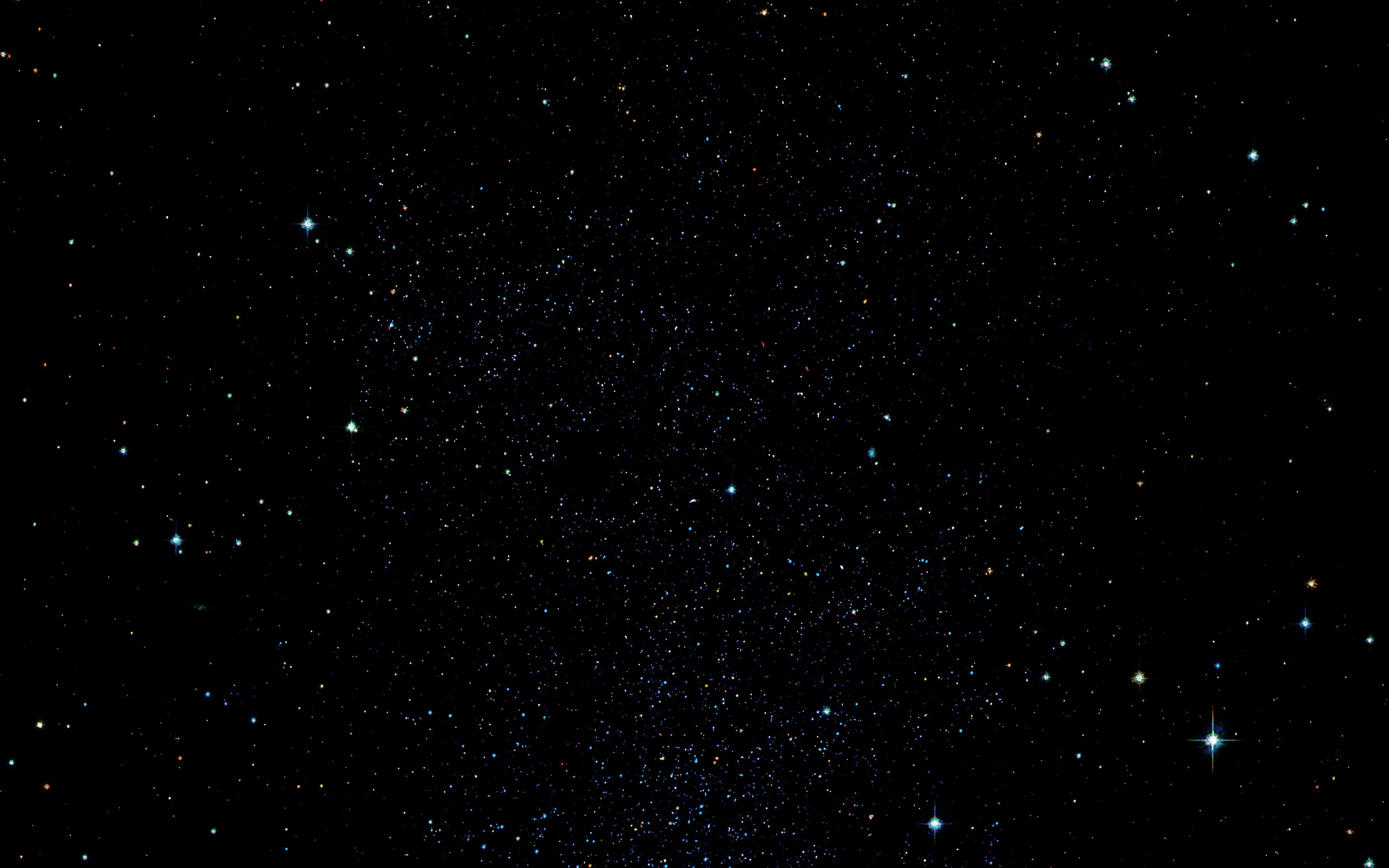 3840x2400 Wallpaper Night Space Night Gemini Stars Wallpaper
