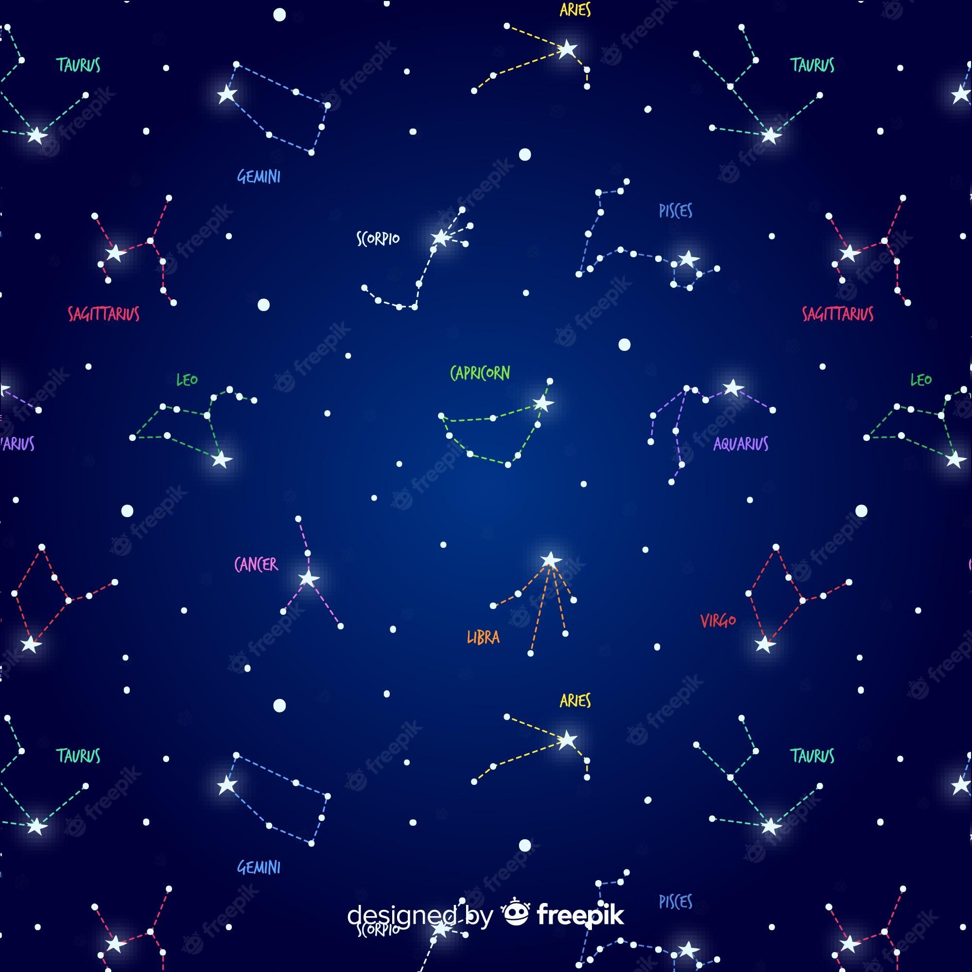 2000x2000 Gemini Constellation Image. Free Vectors, & PSD