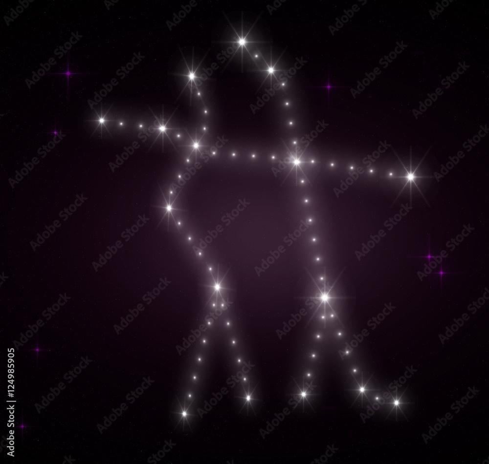 1000x950 Gemini zodiac sign. Horoscope constellations background. Constellation map. Constellations background. Space stars wallpaper. Zodiac constellations. Galactic constellations and stars. Stock Illustration