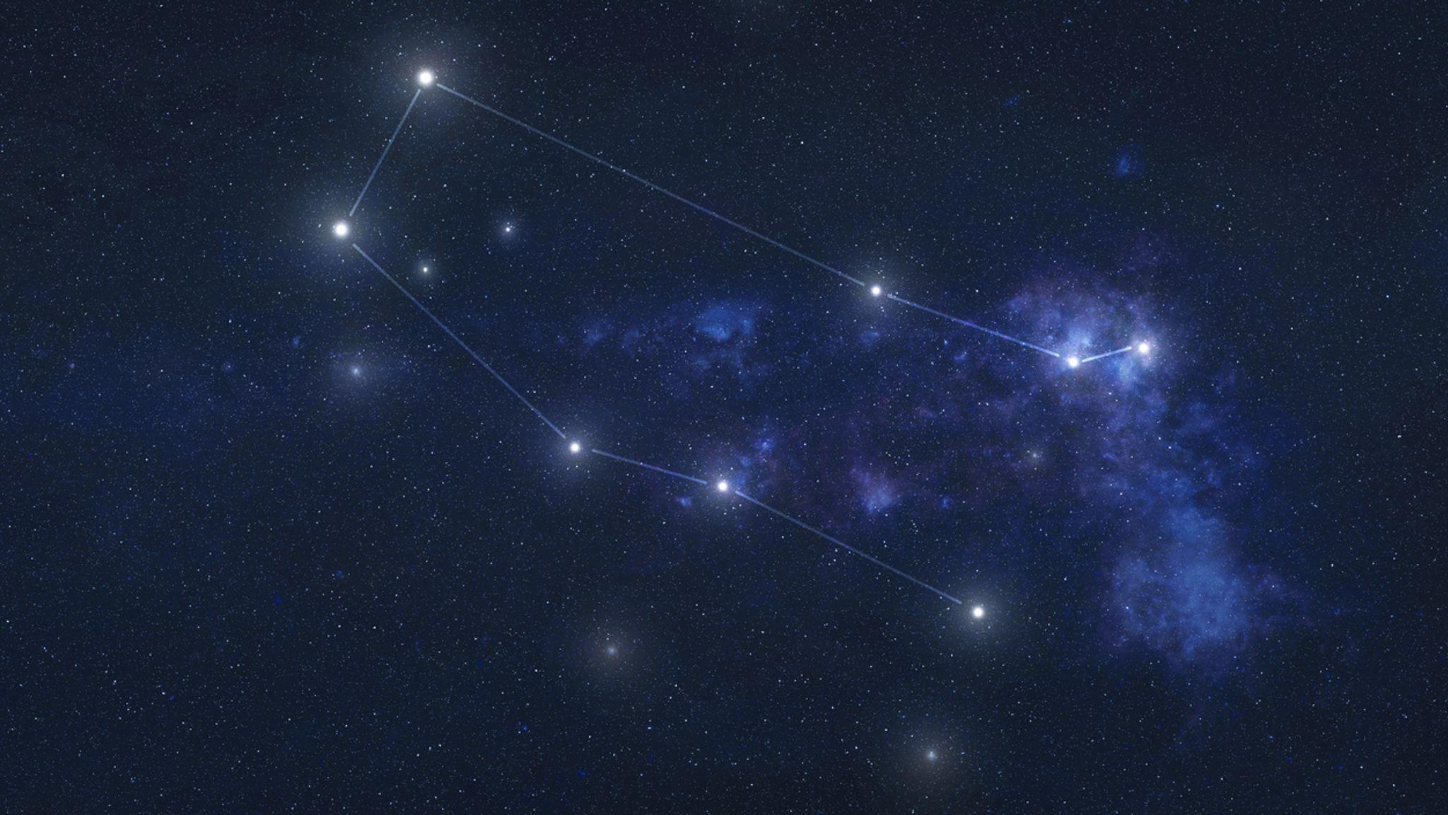 2048x1152 COVID 19 Variants Could Be Named After Constellations Once Greek Alphabet Is Used Up, WHO Official Says