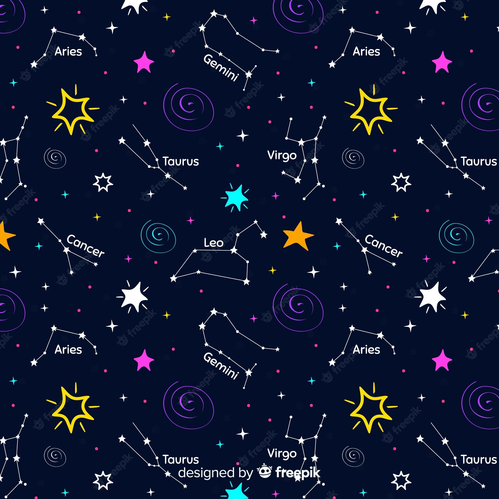 2000x2000 Gemini Constellation Image. Free Vectors, & PSD