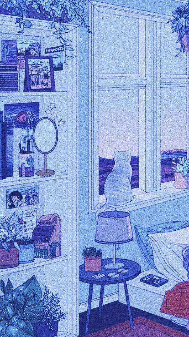 720x1280 Aesthetic Anime Wallpaper