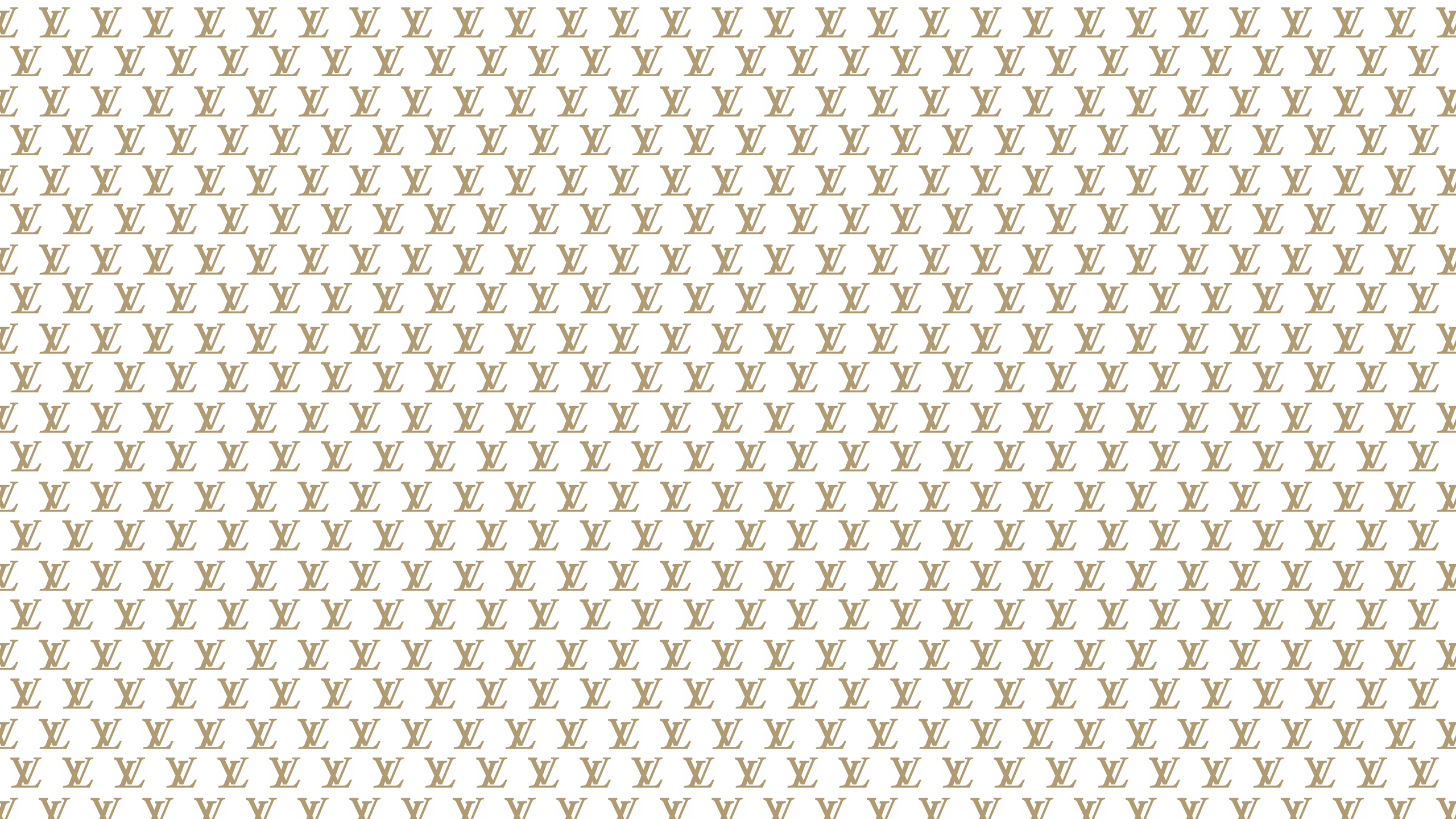 2560x1440 Installing this Gold Louis Vuitton Desktop Wallpaper is easy Just