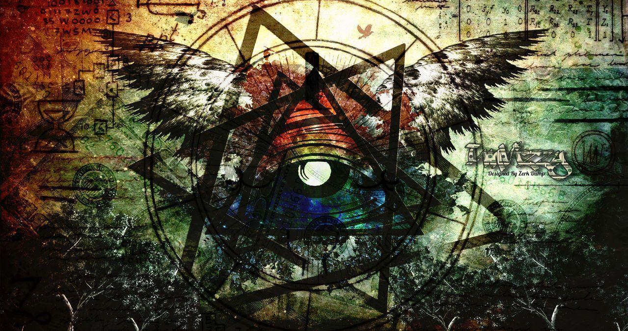 1279x675 Illuminati Wallpaper