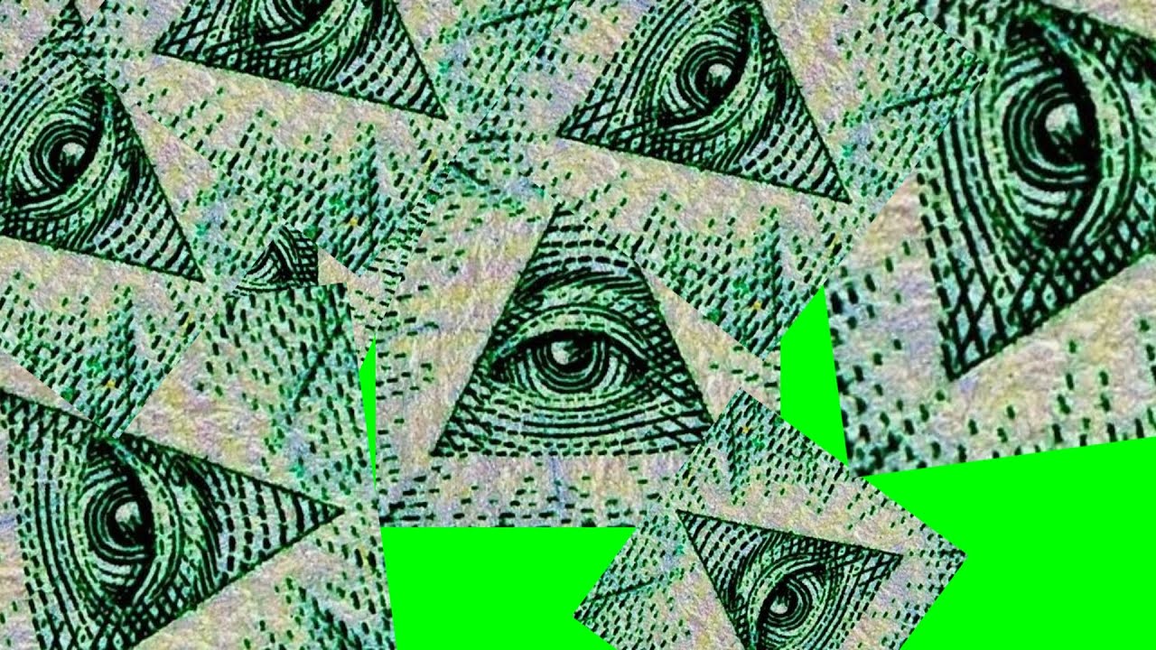 1280x720 HD MLG ILLUMINATI SPAM GREEN SCREEN + FREE DOWNLOAD