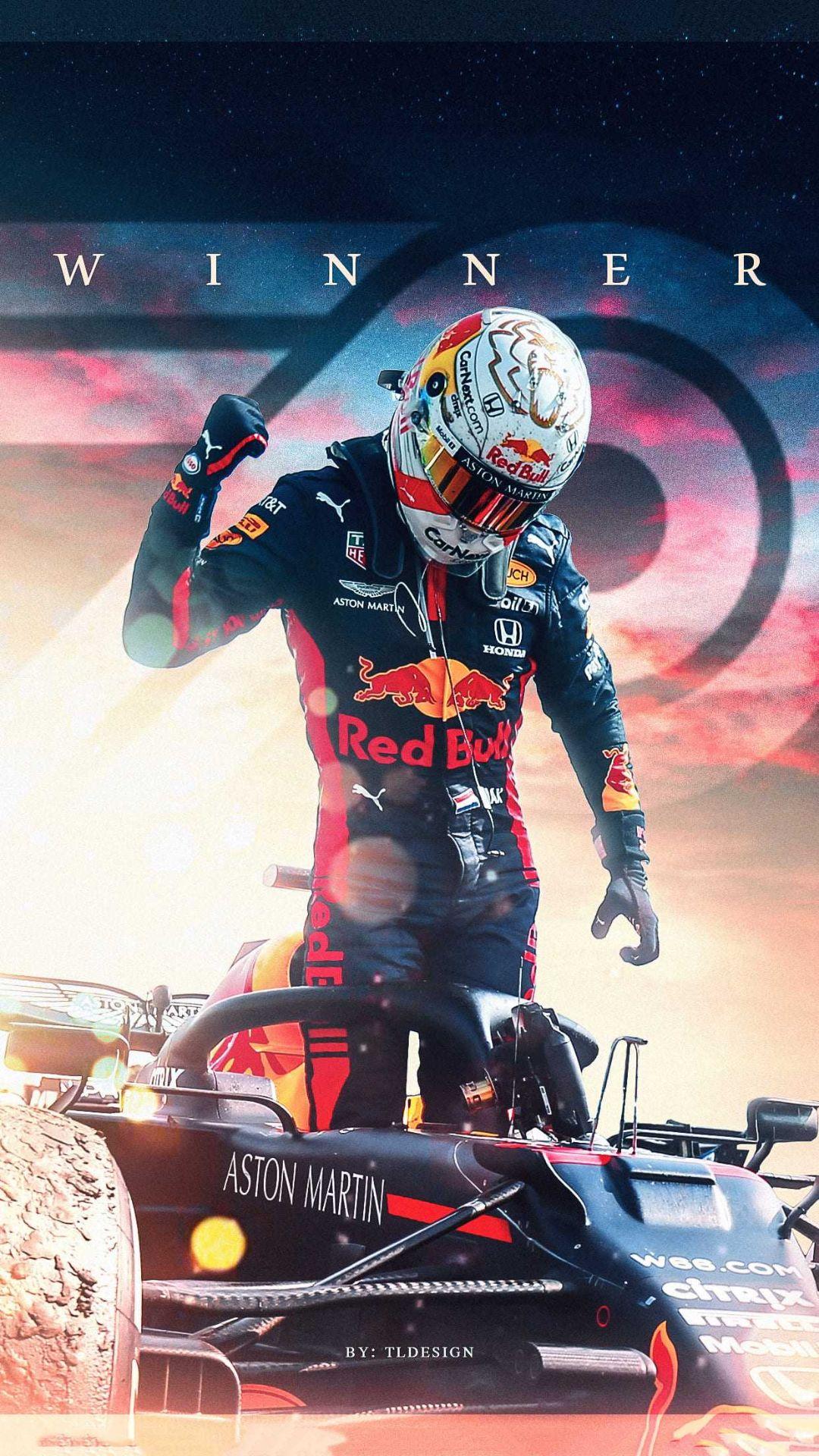 1080x1920 + Max Verstappen Wallpaper [ New & Latest ]