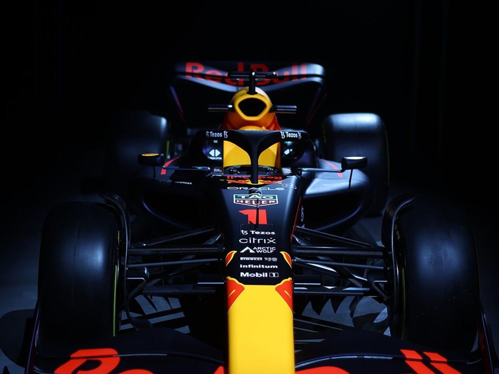 1600x1200 WATCH. Red Bull Launch 2022 Car as Max Verstappen Prepares for F1 Title Defence