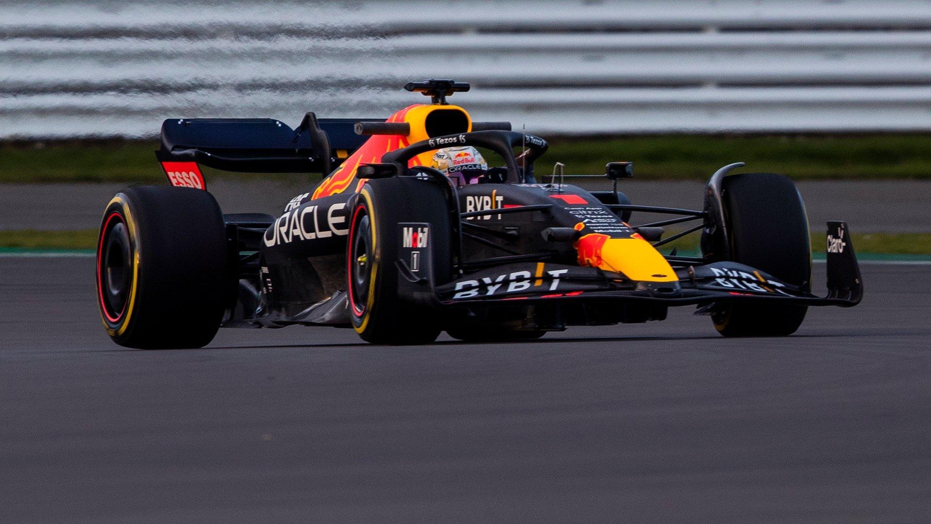 1920x1080 Verstappen on top as Red Bull make up for lost time