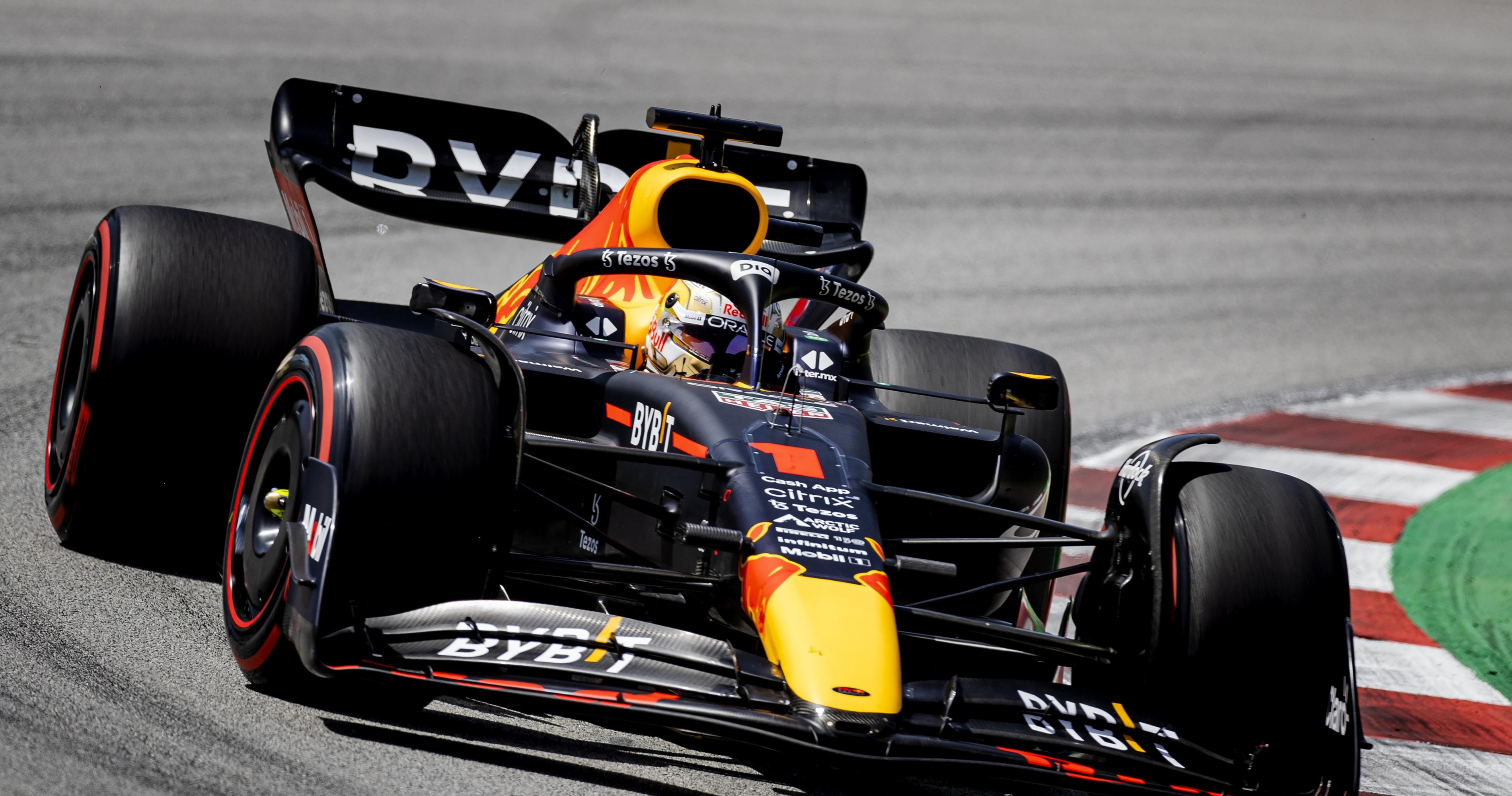 Russell'S F1 Future Secured?  Verstappen Rumors Laid To Rest? - p74nugv
