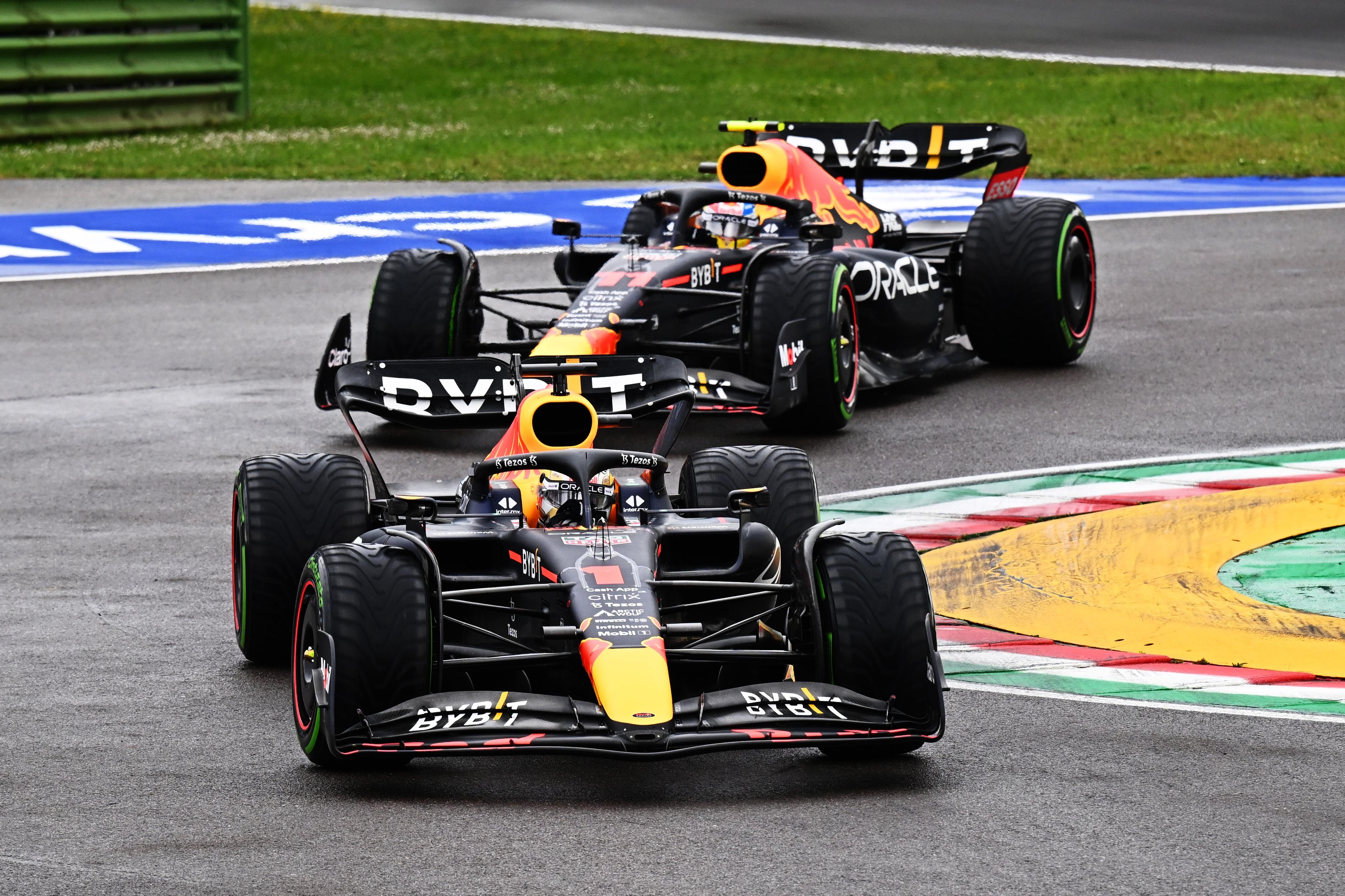 3984x2654 Wallpaper Photo 2022 Emilia Romagna F1 GP