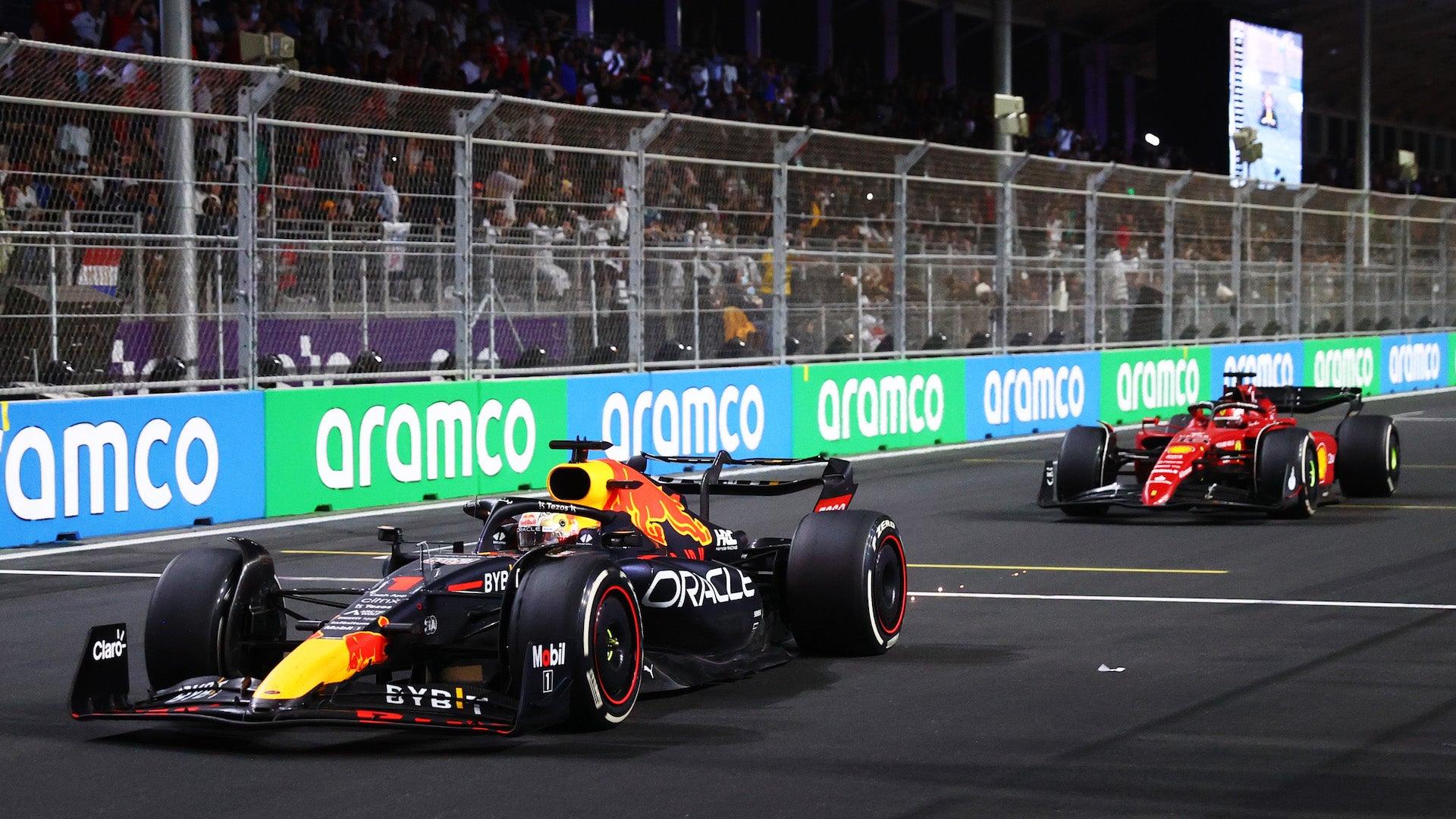 1920x1080 F1: Verstappen, Red Bull Back in Winning Form After Thrilling Finish in Saudi Arabia