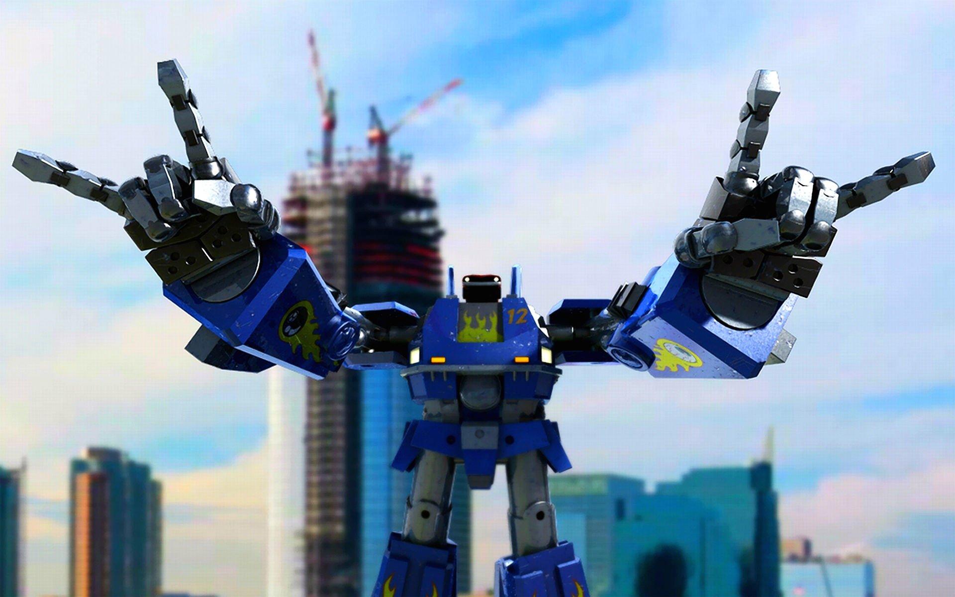 1920x1200 Megas XLR HD Wallpaper und Hintergründe