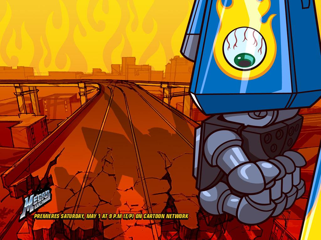 1024x768 Good Guys XLR Wallpaper