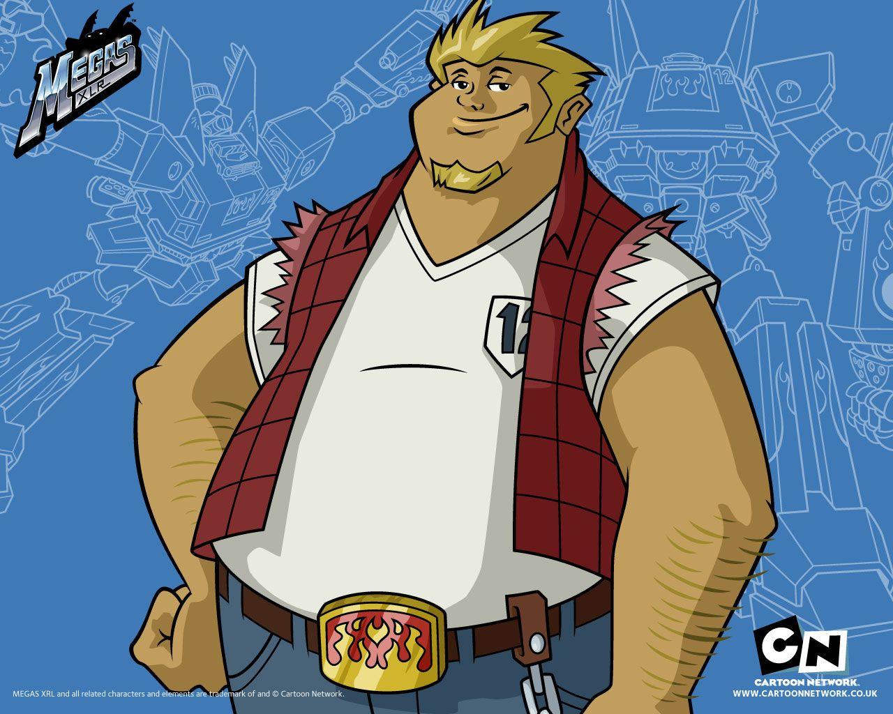 1280x1024 Megas XLR wallpaper, Cartoon, HQ Megas XLR pictureK Wallpaper 2019