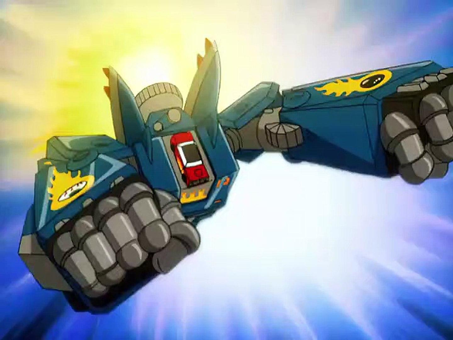 1440x1080 Megas XLR Season 02 Episode 12 Rearview Mirror, Mirror (Part 1)