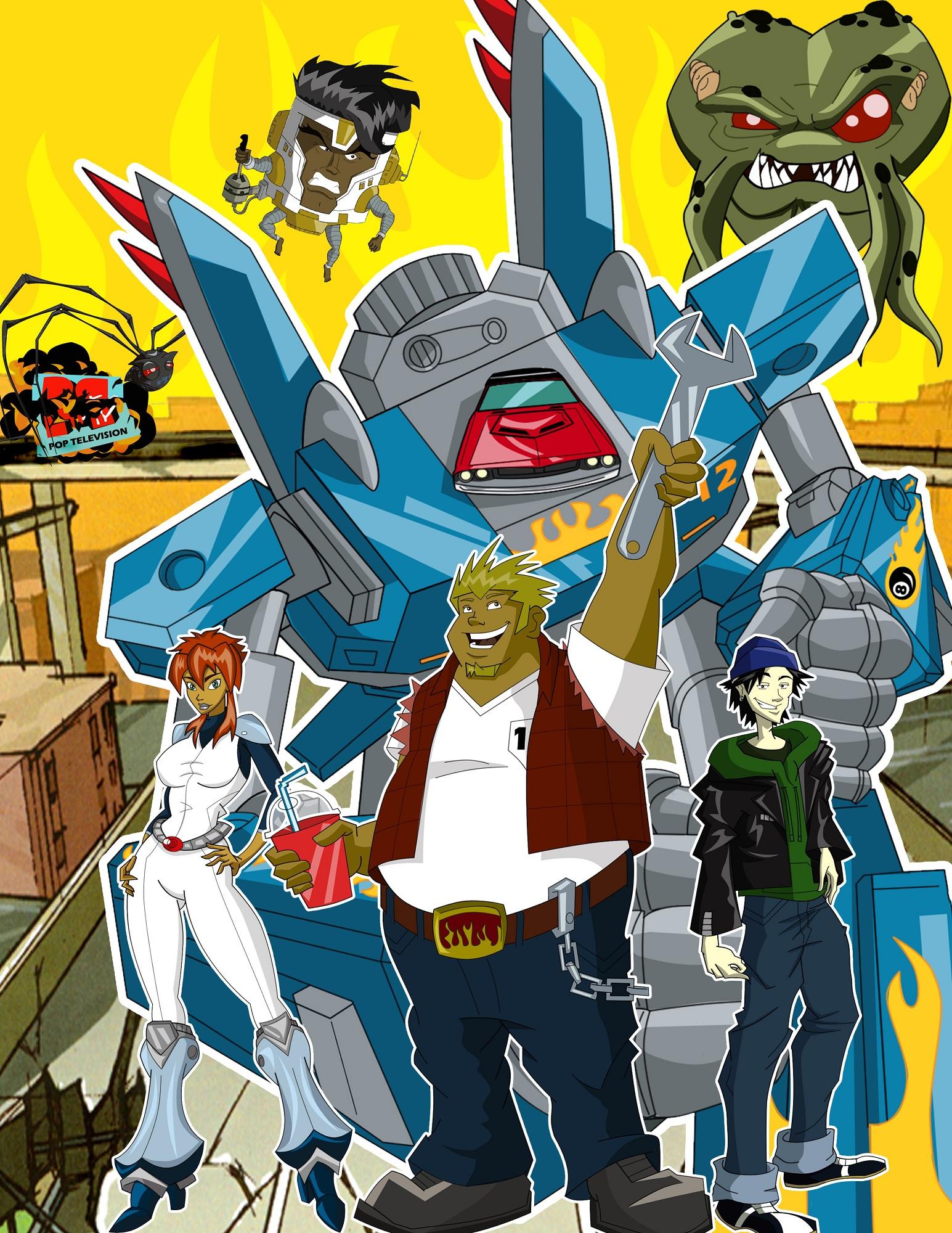 1545x2000 Megas XLR