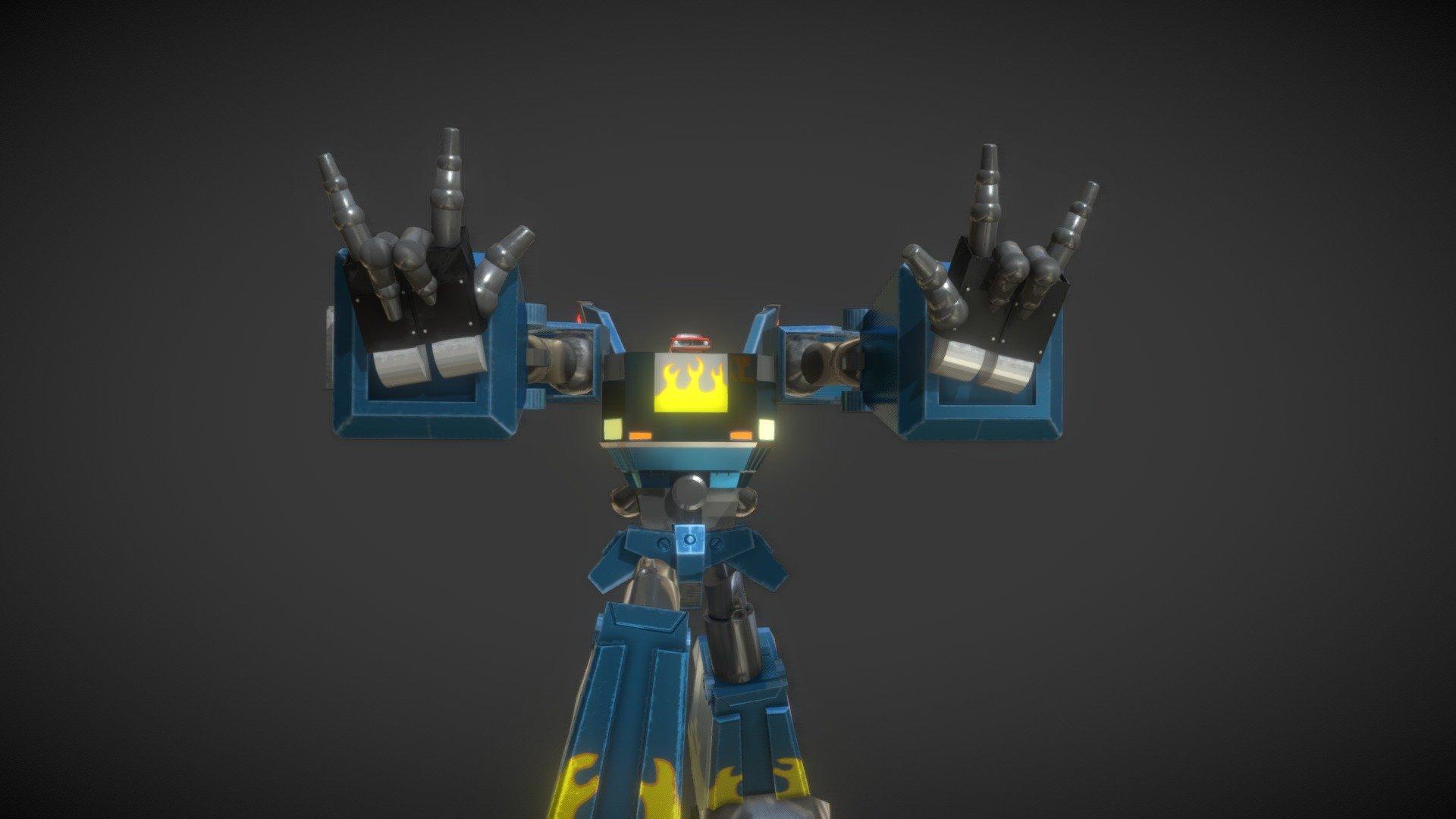 1920x1080 Megas XLR- Niiiiiice model by cakeman1992 [5ad4f19]