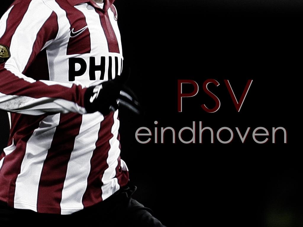 1024x768 PSV Eindhoven Wallpaper