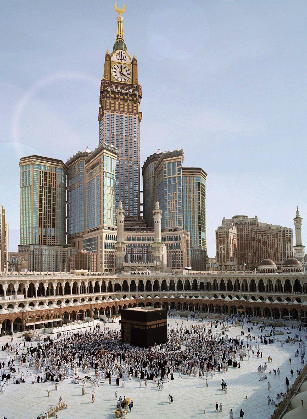 1173x1600 Travel & Adventures: Mecca ( مكة‎ ). A voyage to Mecca, Makkah