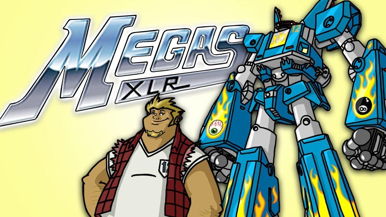 1280x720 WAIT. Remember Megas XLR?