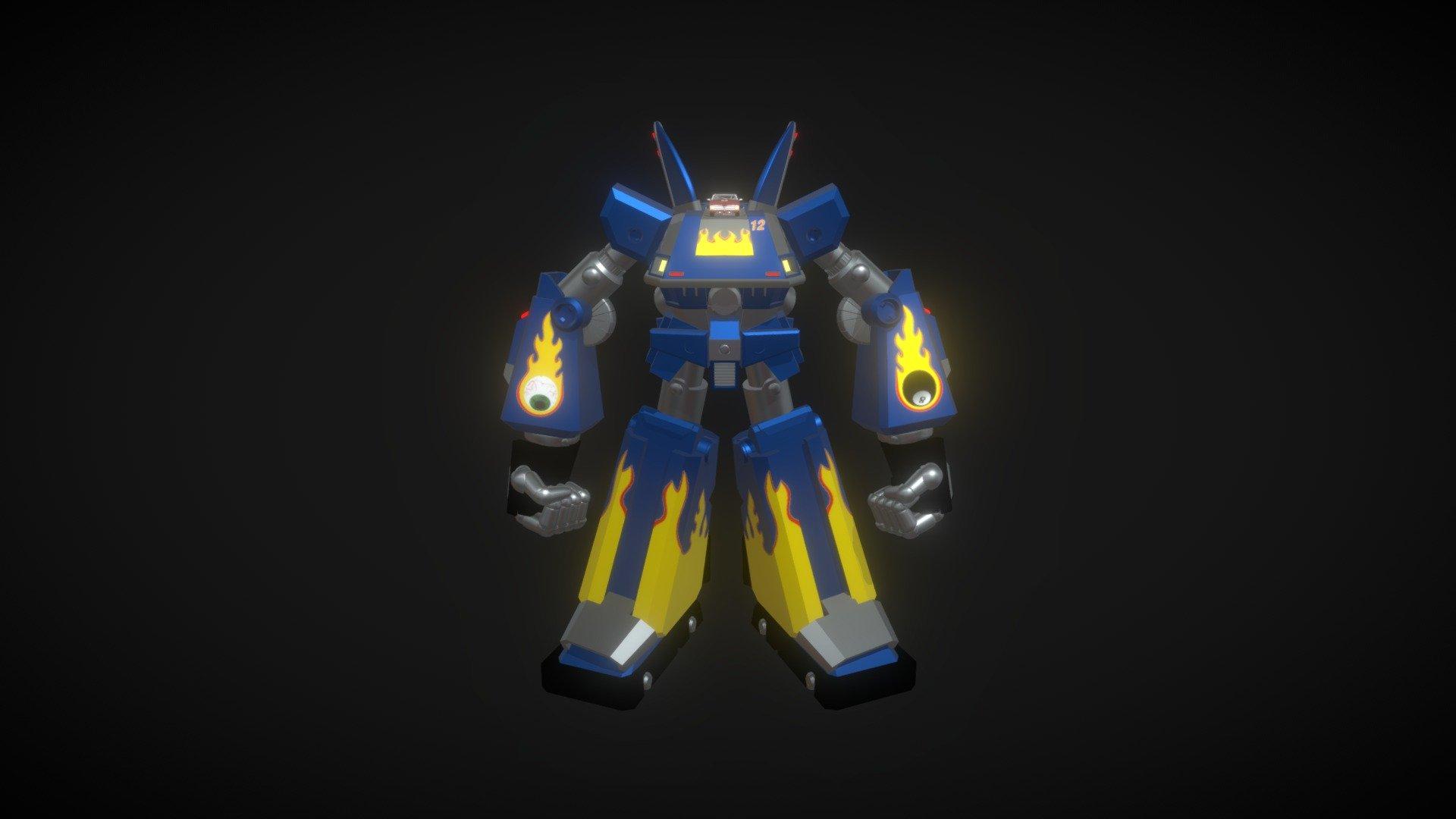 1920x1080 Megas XLR Free 3D model by LivingTophat [a7a5a4f]