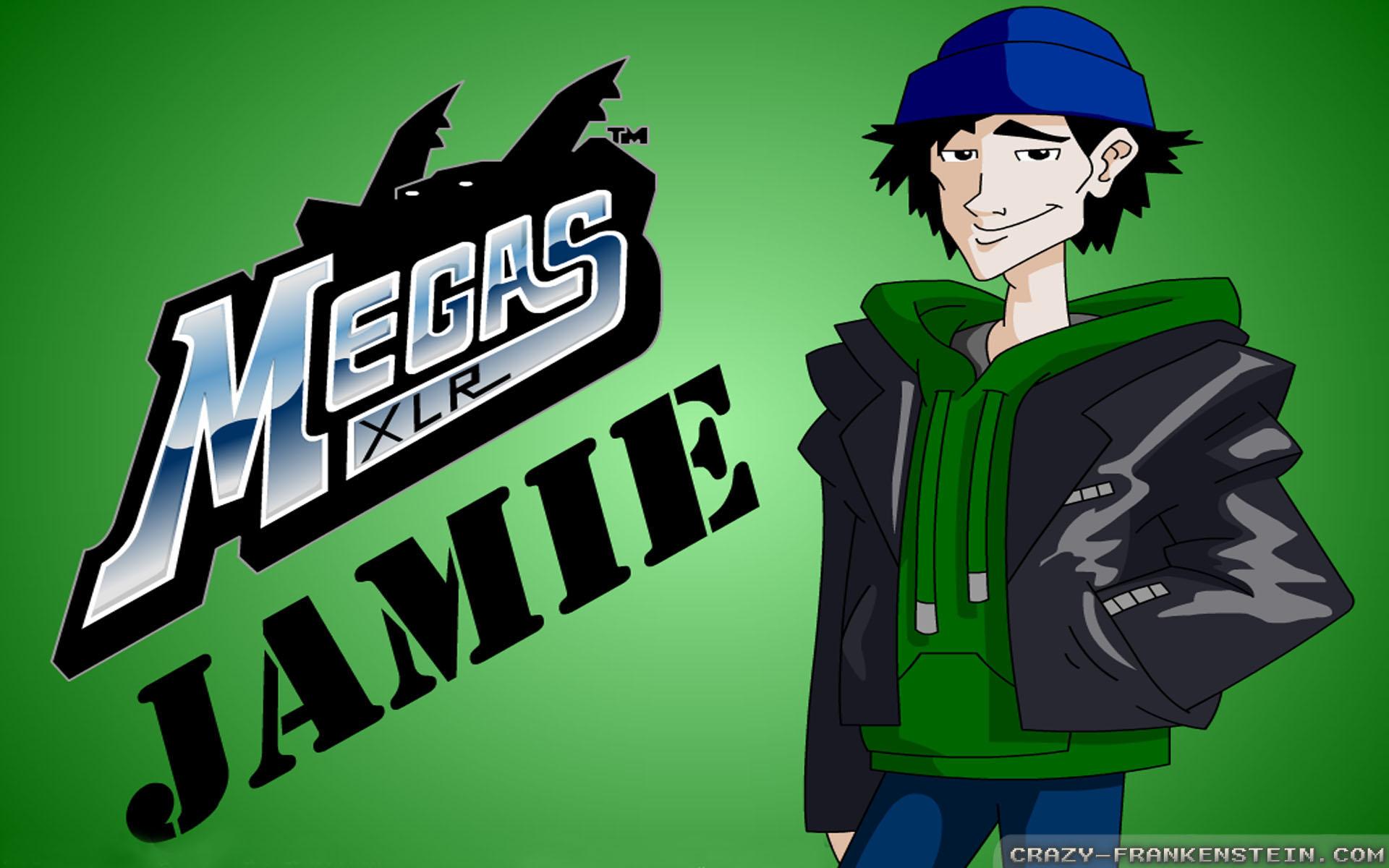 1920x1200 Megas XLR wallpaper