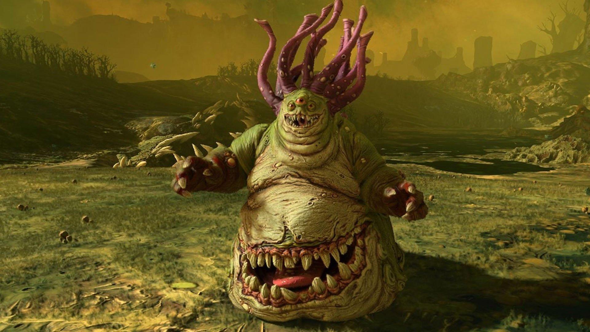 1920x1080 Warhammer's Nurgle