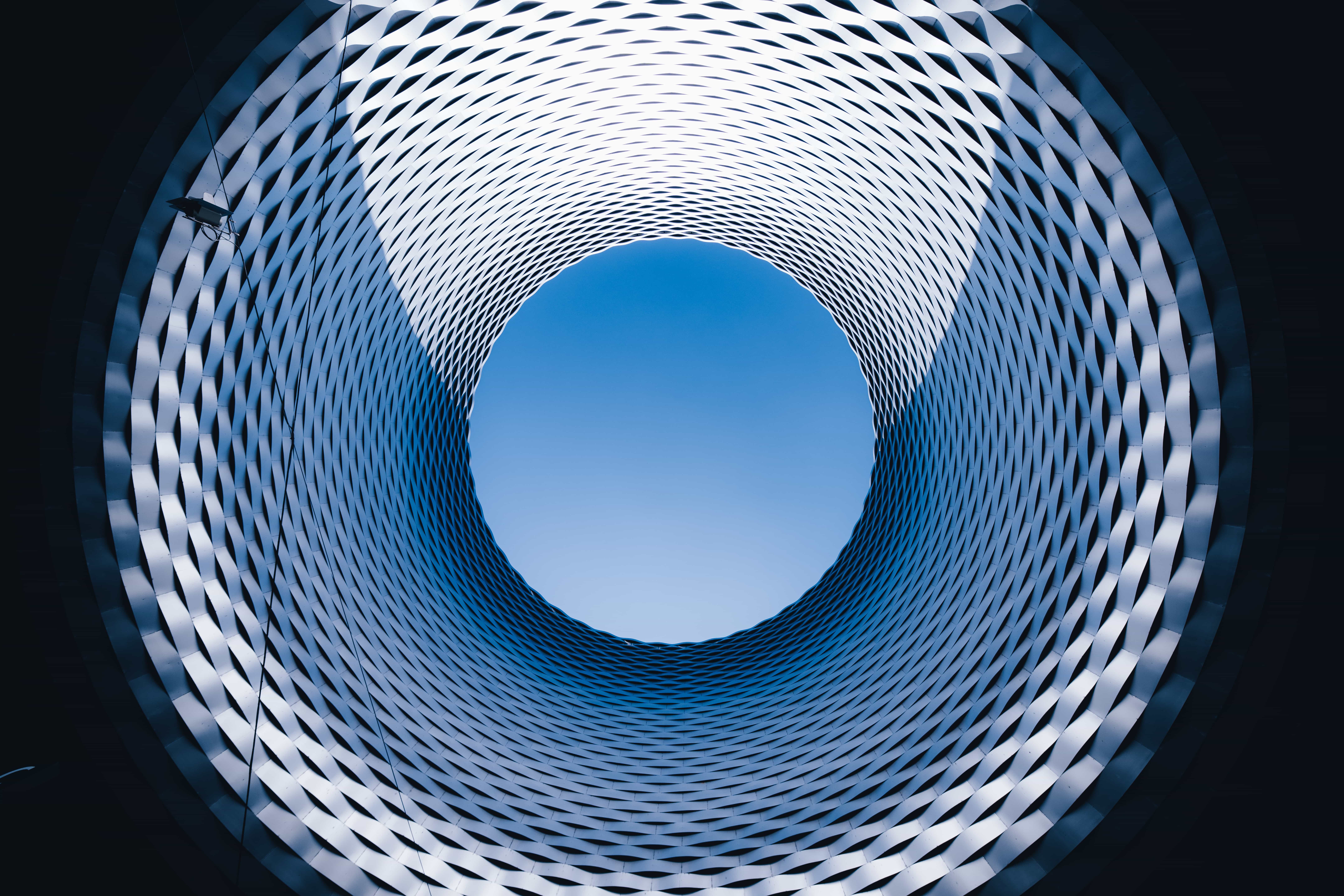 8640x5760 Basel Exhibition Center Wallpaper in 8K