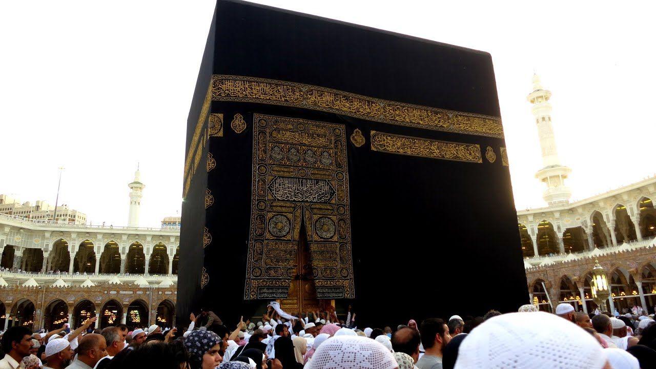 1280x720 Mecca trip to Saudi Arabia Part I