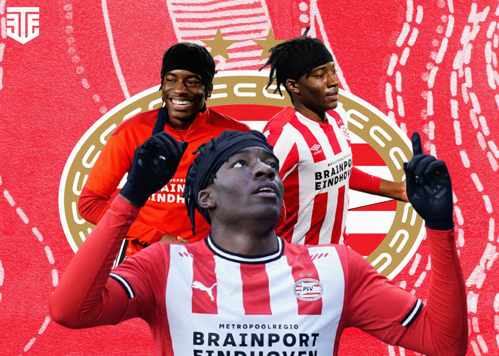 2100x1500 The ascension of Noni Madueke: PSV's next superstar Time Finish