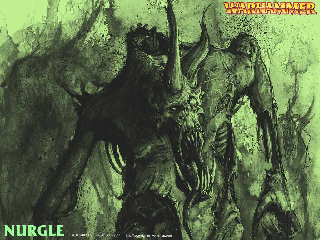 Nurgle Wallpapers - Top Free Nurgle Backgrounds - WallpaperAccess