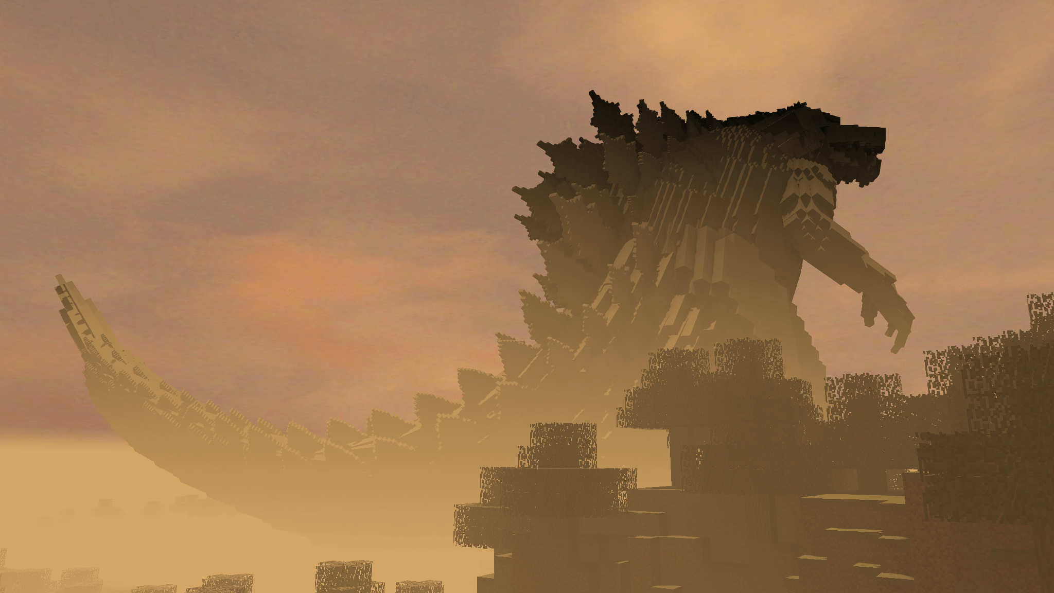 2048x1152 Godzilla Monster Planet Rig Pack Imator Forums