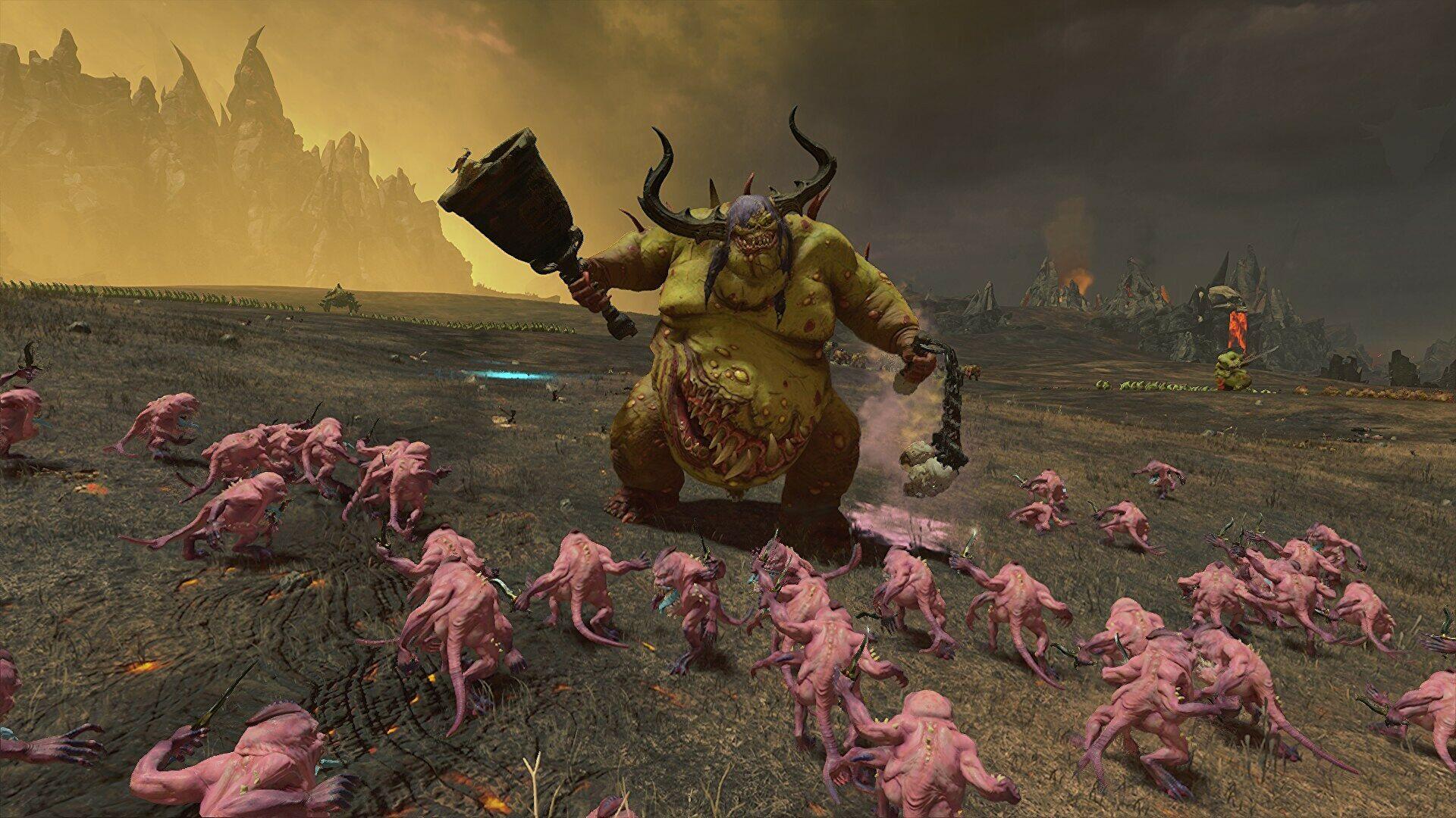 1920x1080 Total War Warhammer Nurgle Tactics Guide. Rock Paper Shotgun