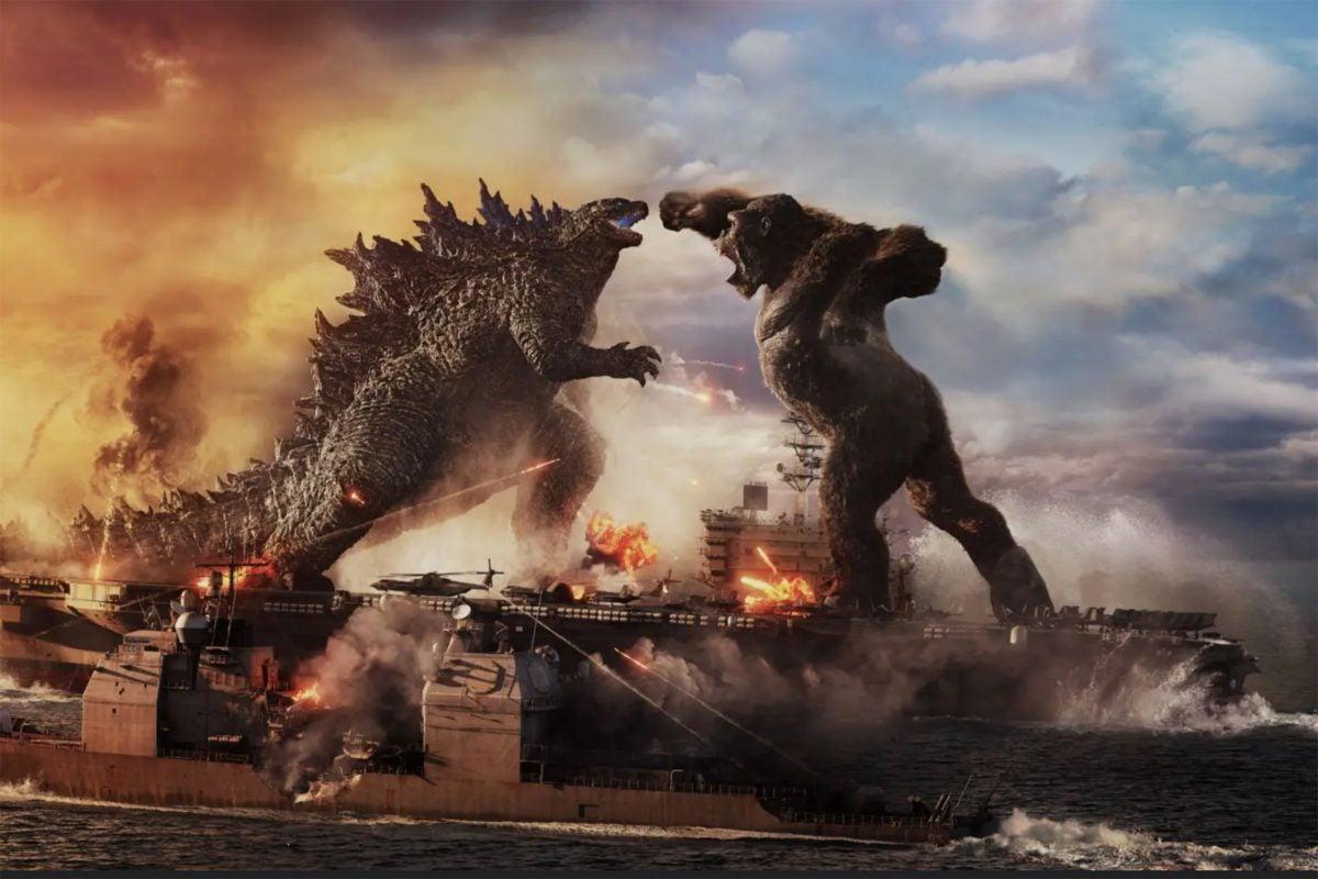 1200x800 Godzilla grabs the spotlight in course on Japanese monsters