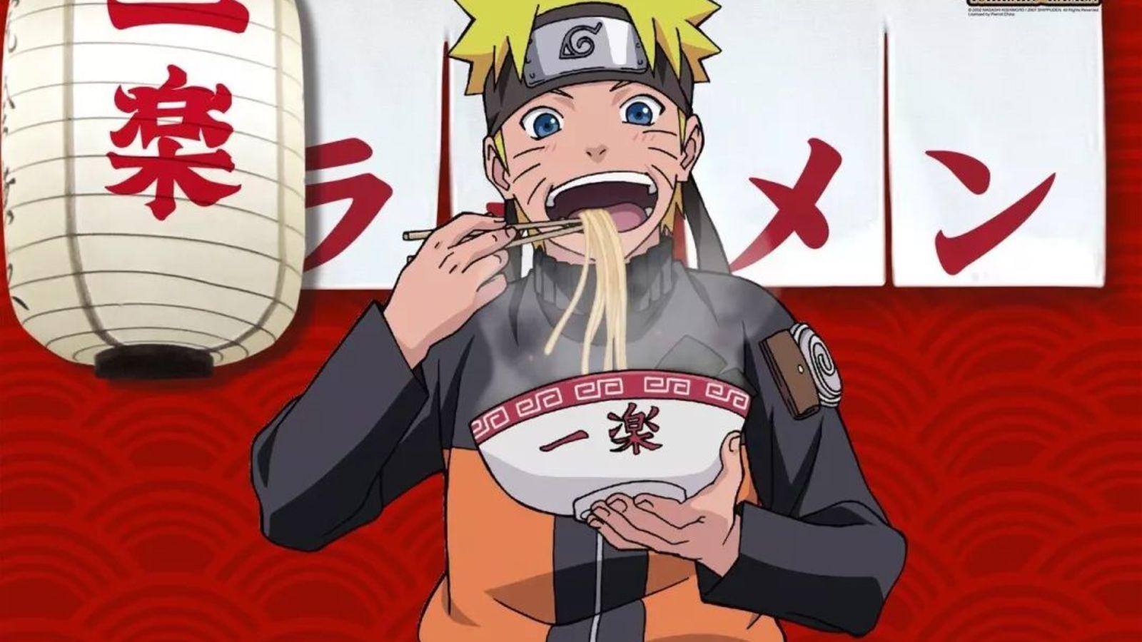 1600x900 Naruto And Ramen Wallpaper