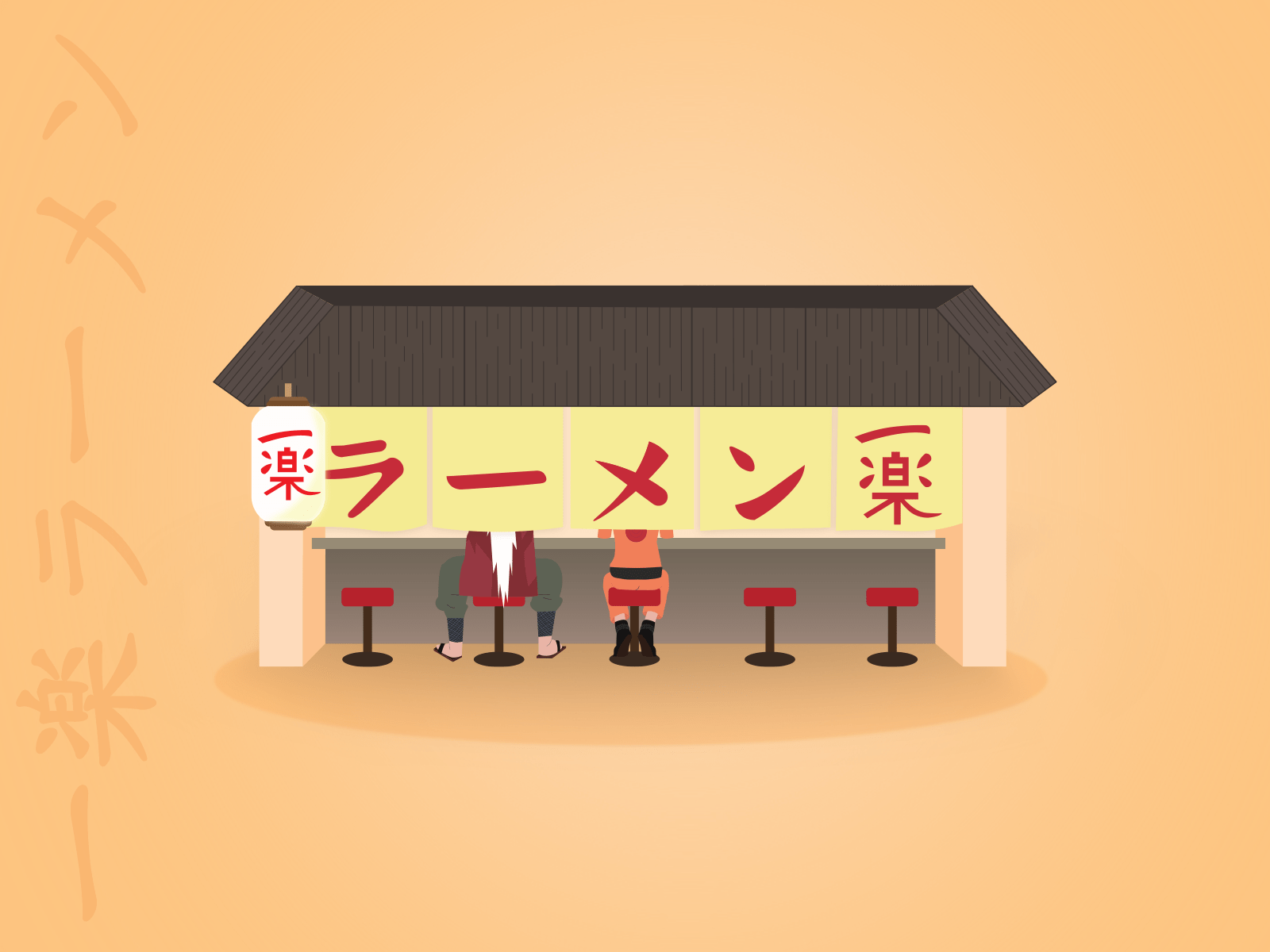 1600x1200 Ichiraku Ramen Wallpaper