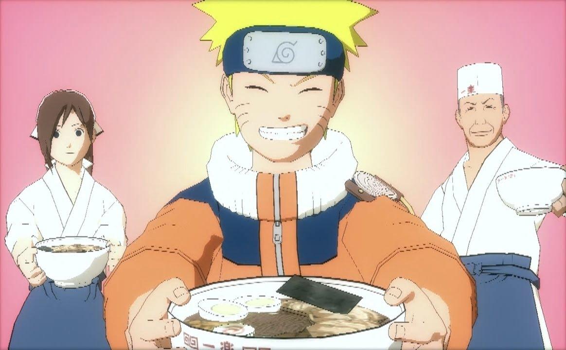 1164x720 Naruto Ultimate Ninja Storm Walkthrough Part 71 Ichiraku Ramen Shop (SRank Mission)