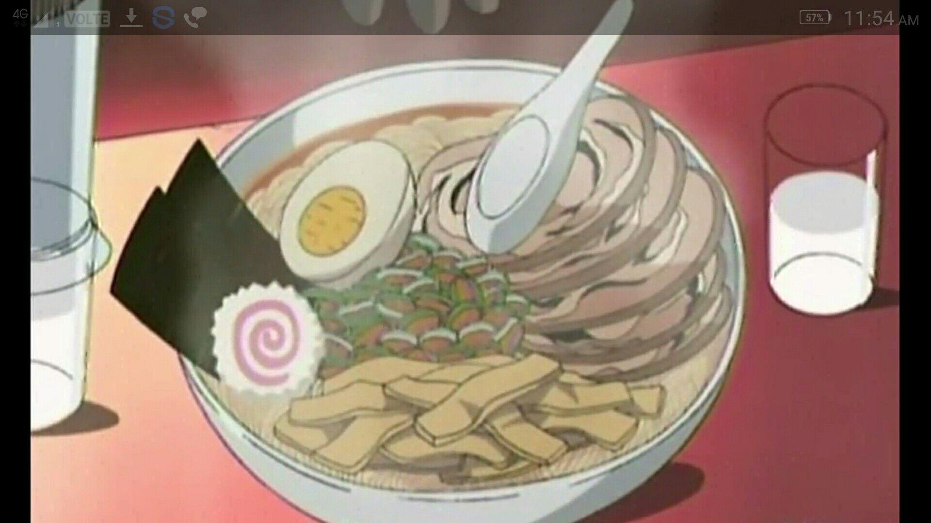 1920x1080 Ichiraku Ramen and Milk. Food shop, Food illustrations, Food stall