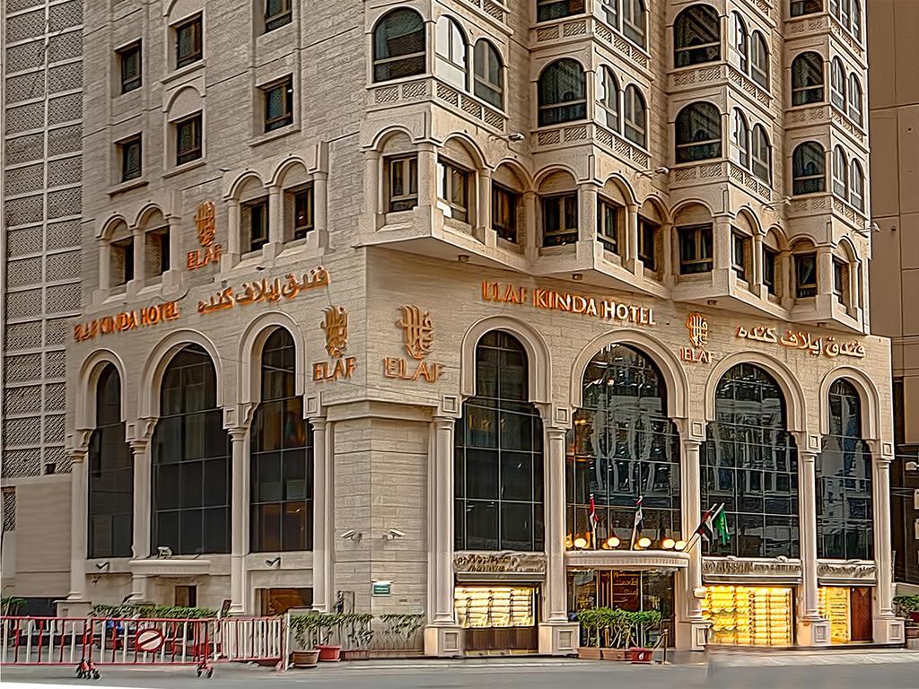 1024x768 Elaf Kinda Hotel, Mecca, Saudi Arabia