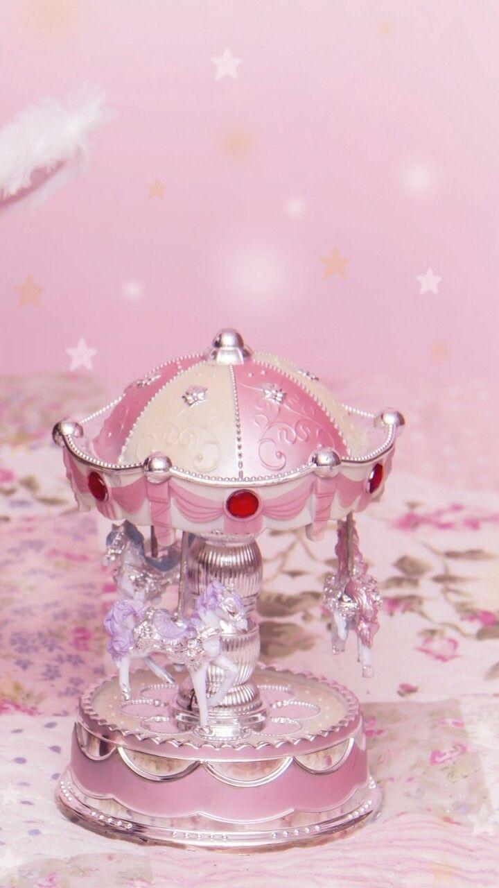 720x1280 Music Box Wallpaper